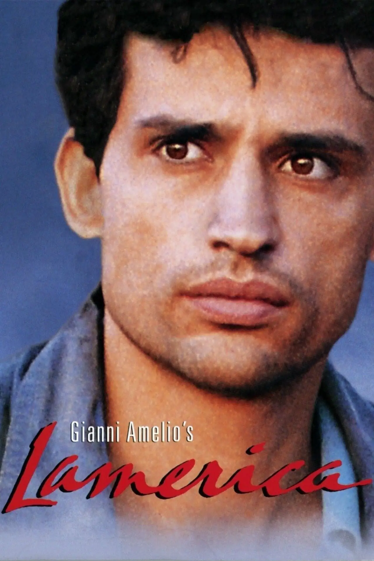 Plakat filmowy "Lamerica"