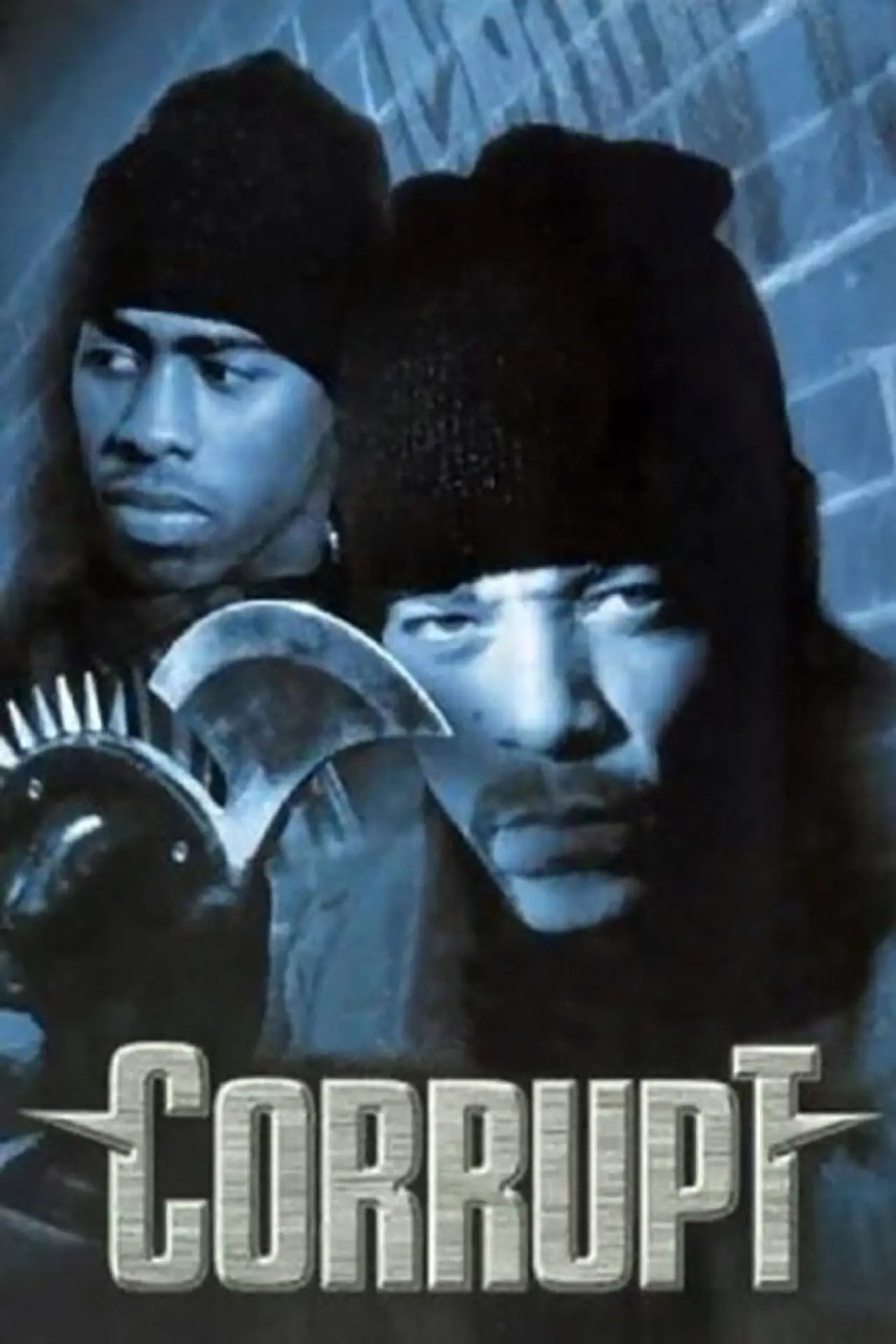 Plakat filmowy "Corrupt"
