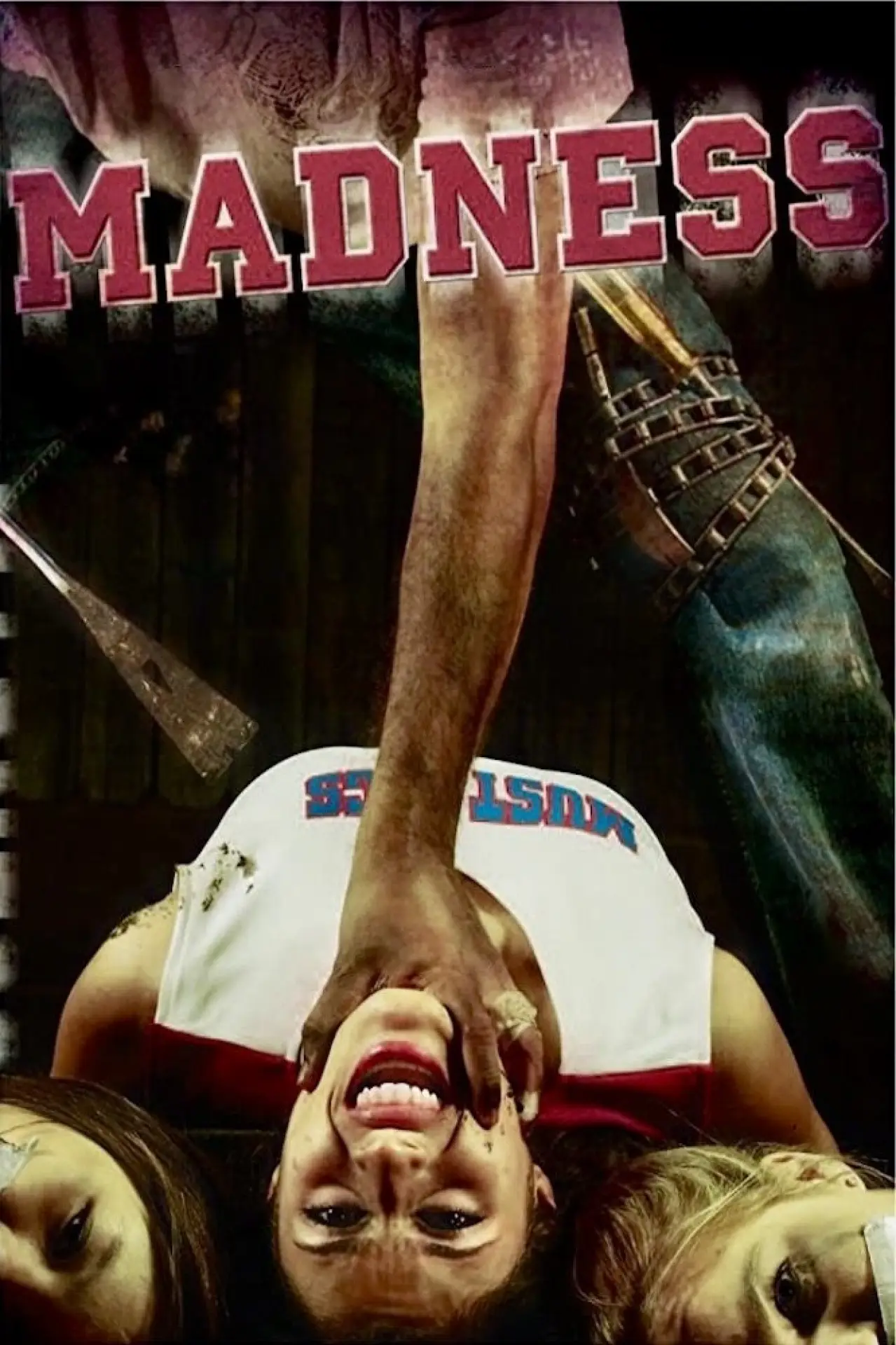Plakat filmowy "Madness"