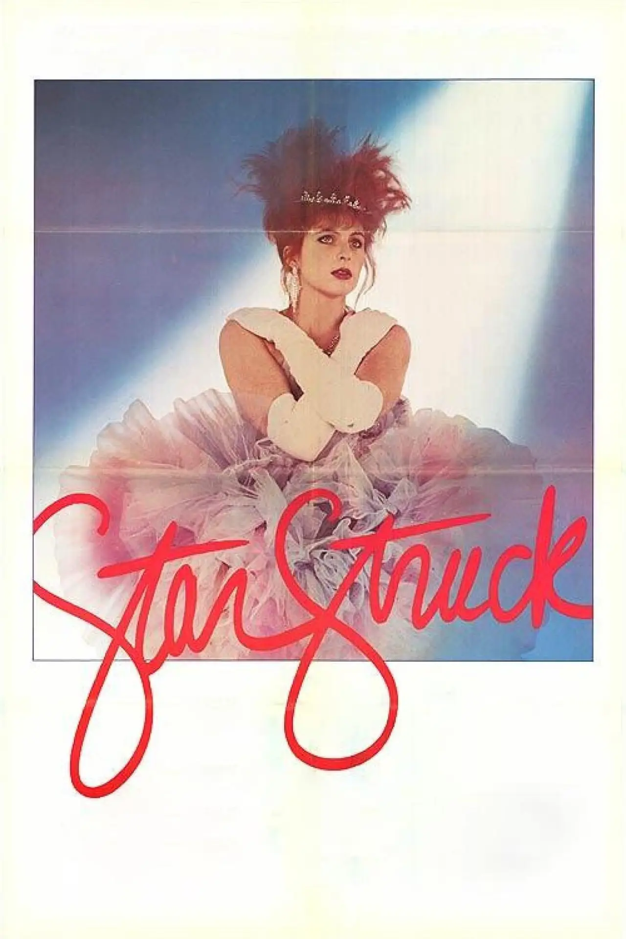 Plakat filmowy "Starstruck"