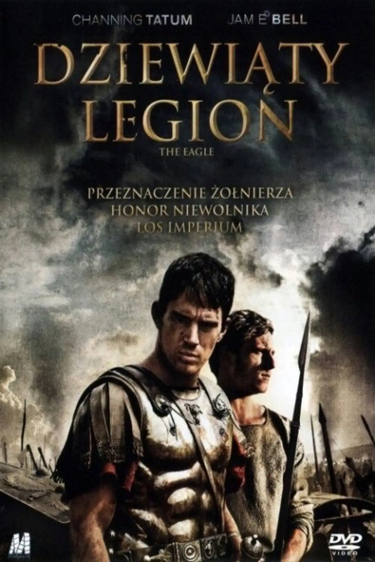 Plakat filmowy "Dziewiąty Legion"