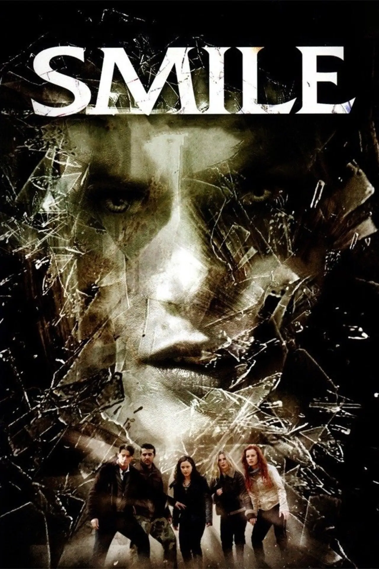 Plakat filmowy "Smile"