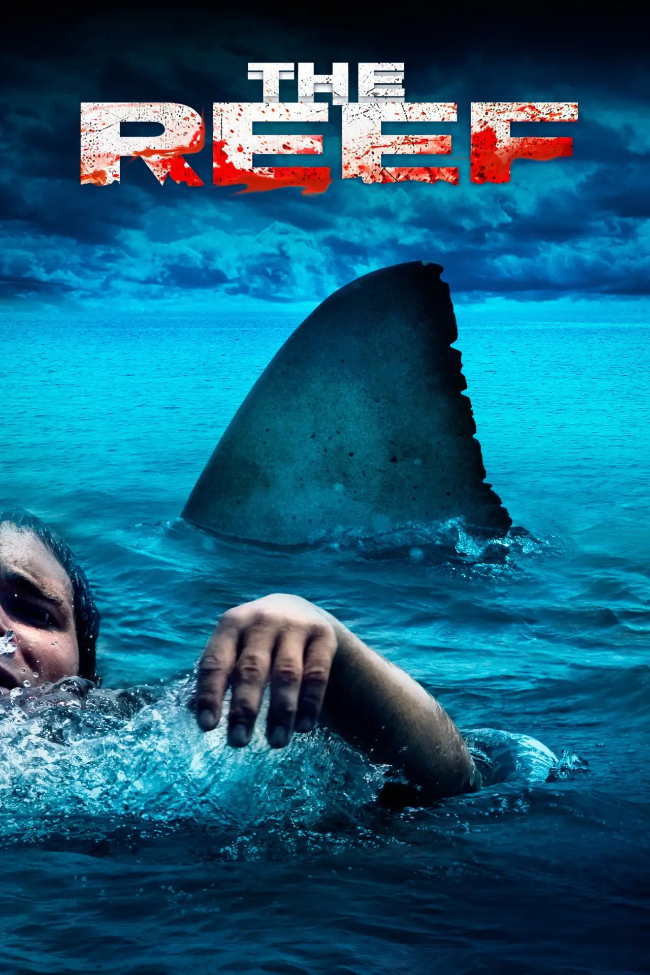 Plakat filmowy "Rafa"