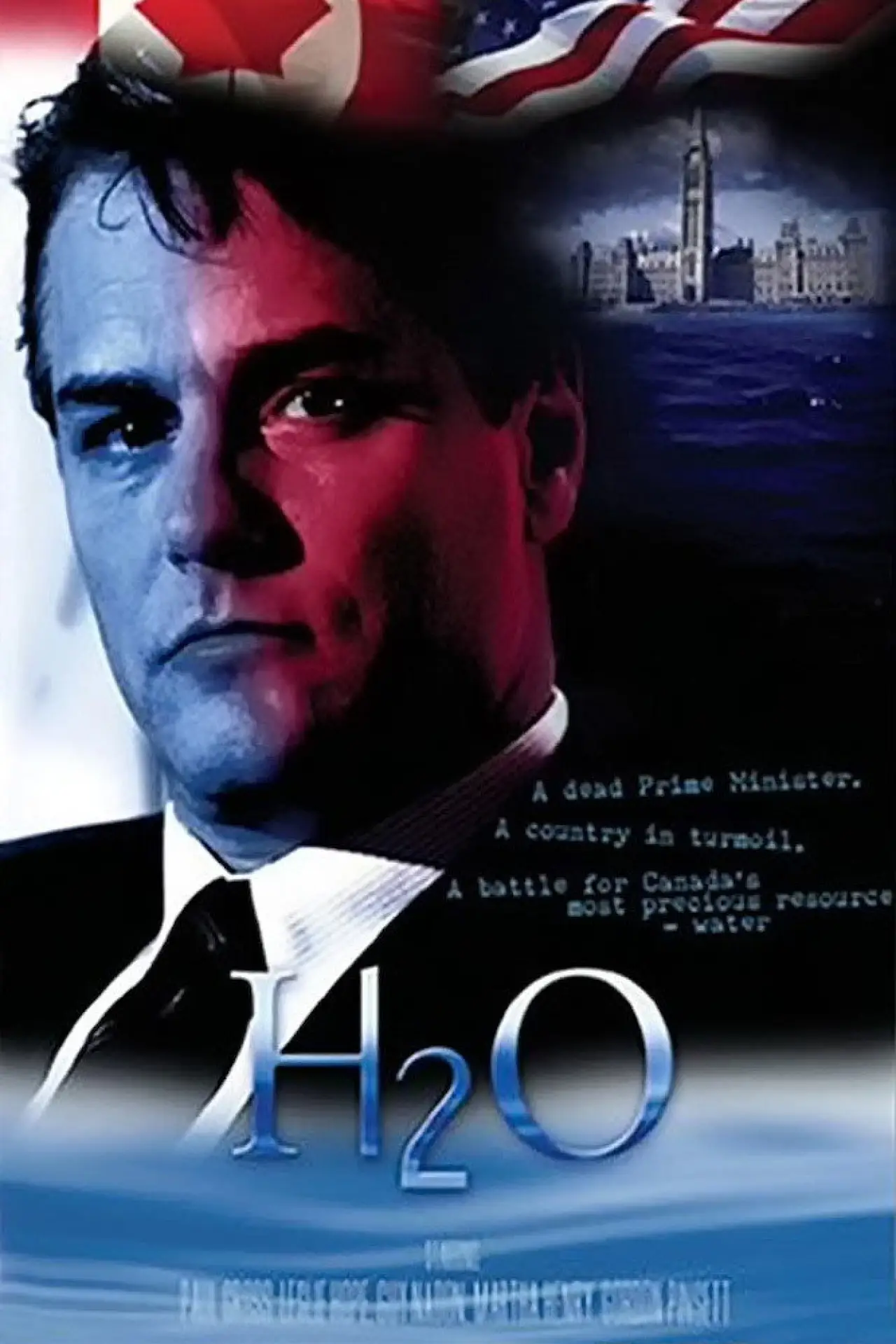 Plakat filmowy "H2O"