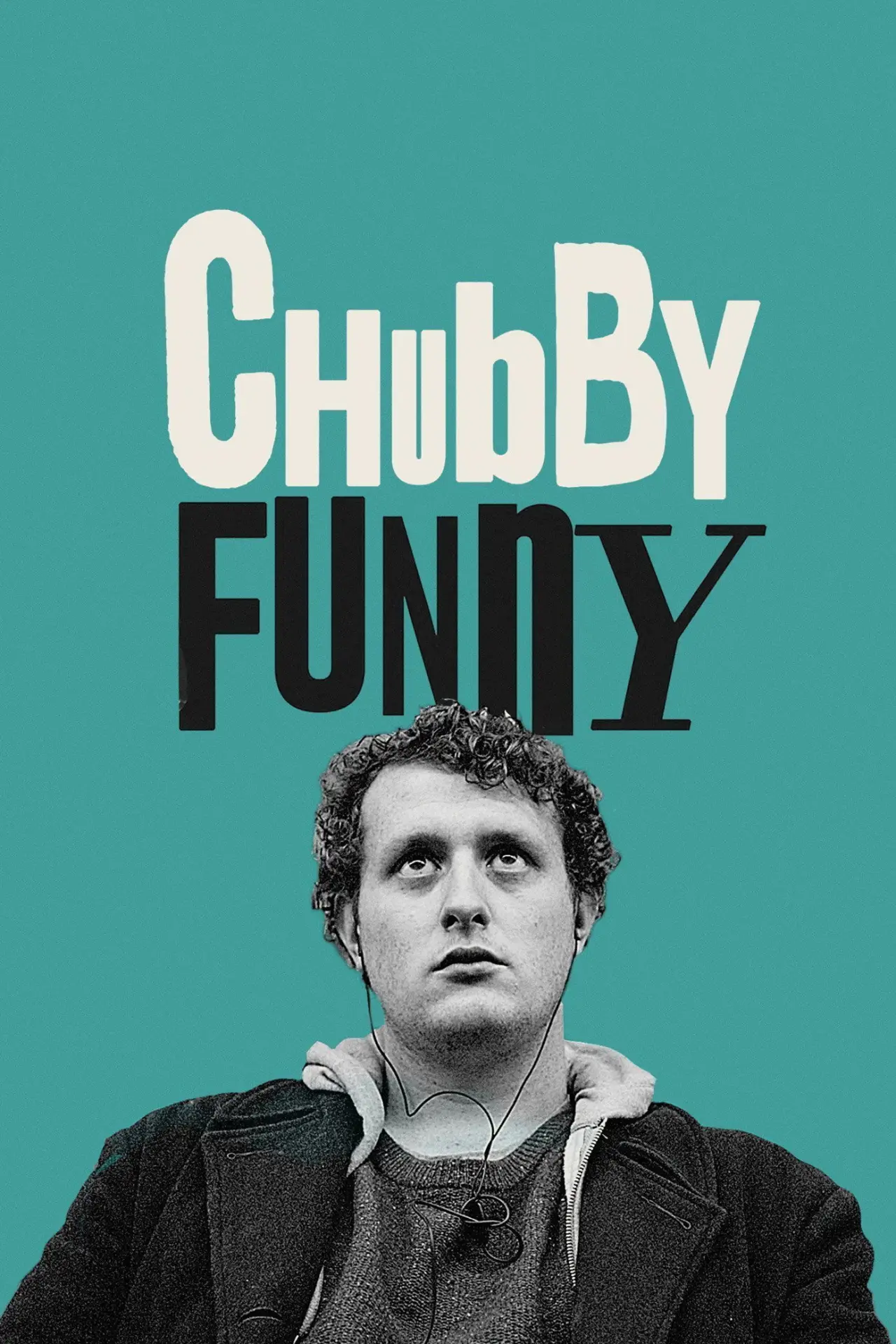 Plakat filmowy "Chubby Funny"