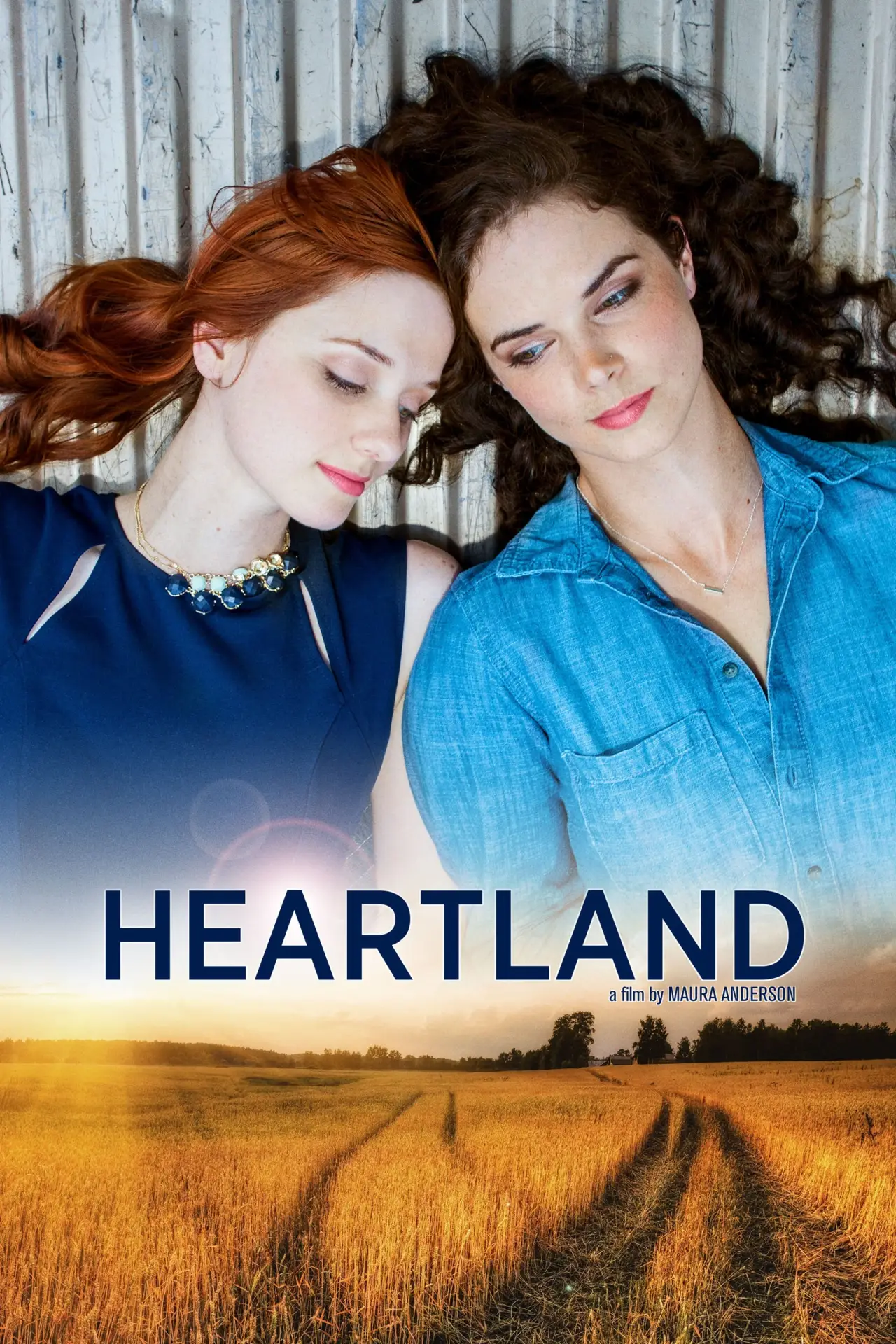 Plakat filmowy "Heartland"