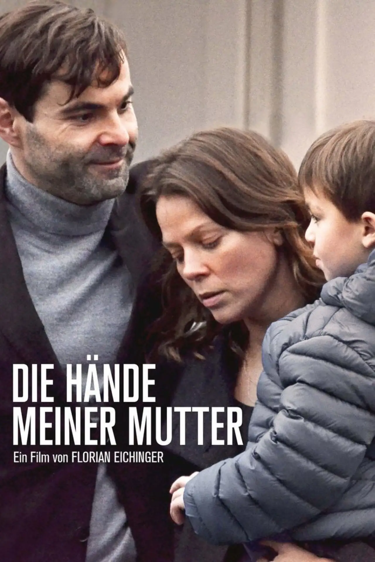 Plakat filmowy "Die Hände meiner Mutter"