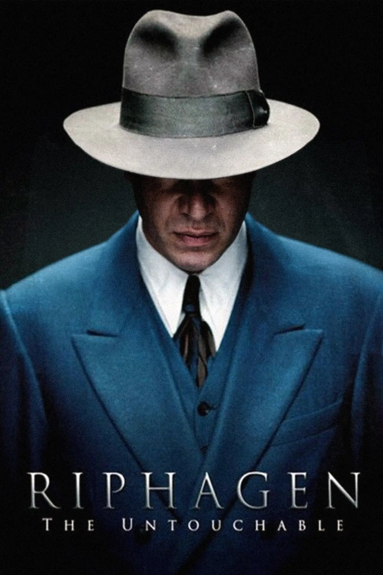 Plakat filmowy "Riphagen"