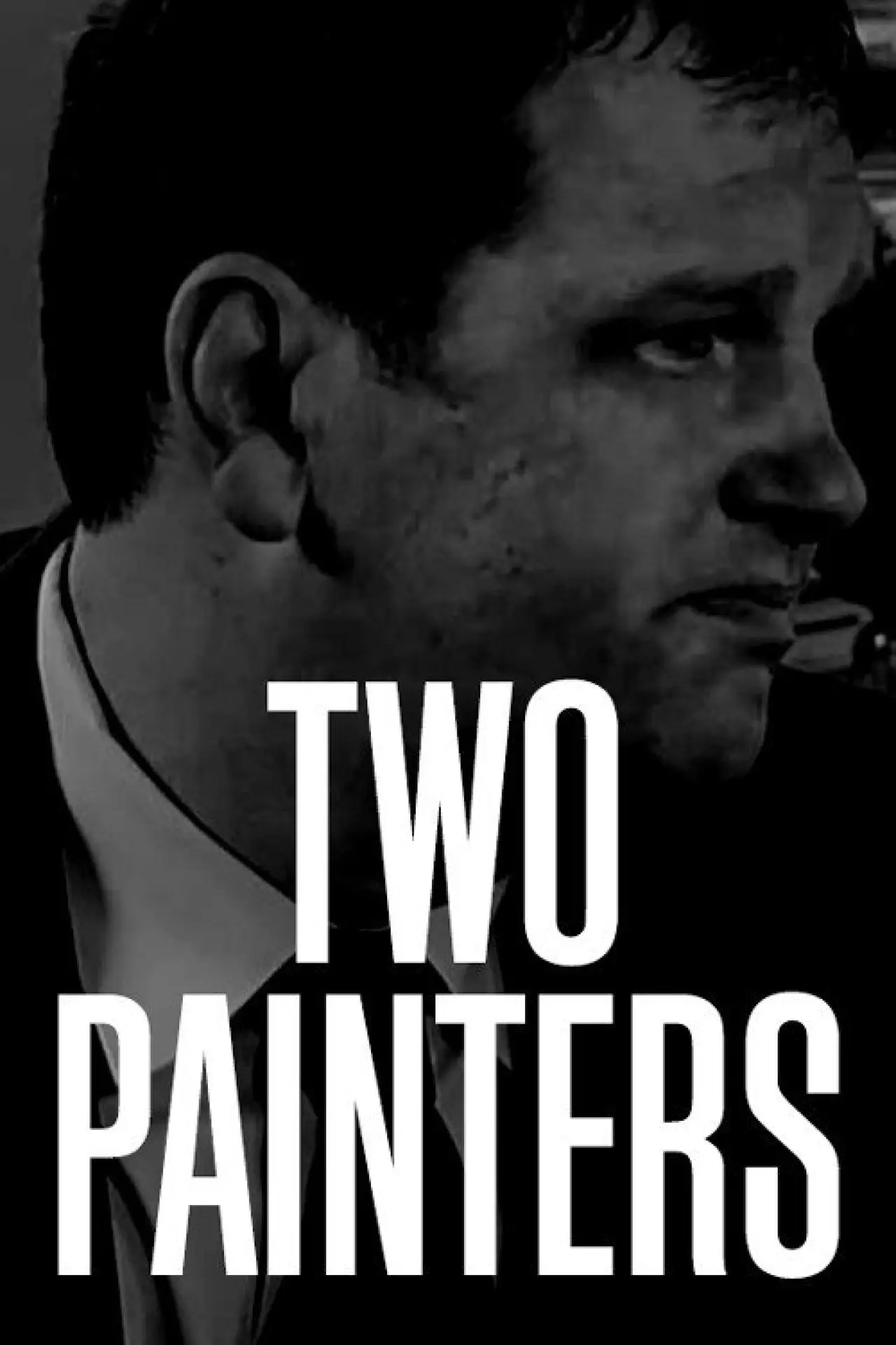 Plakat filmowy "Two Painters"