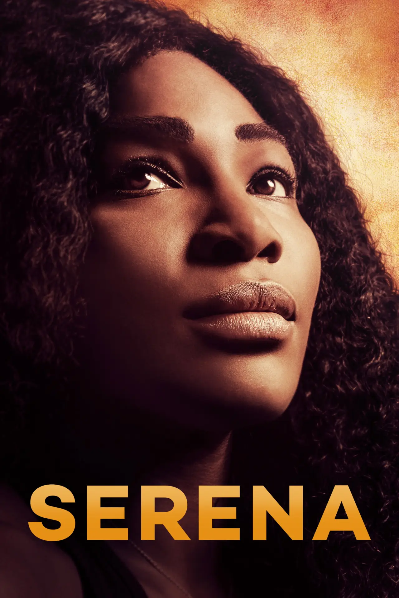 Plakat filmowy "Serena"