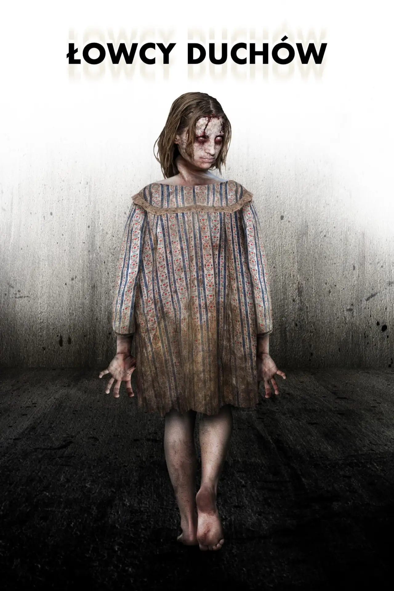 Plakat filmowy "Łowcy duchów"