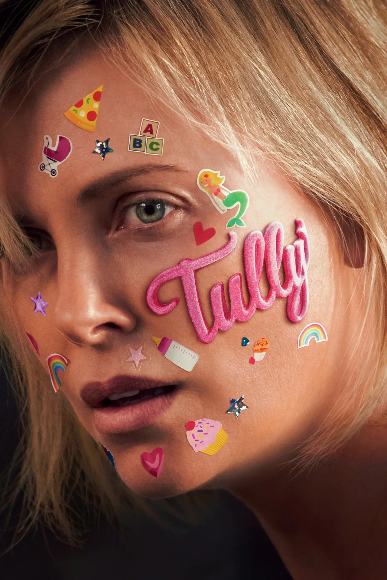 Plakat filmowy "Tully"