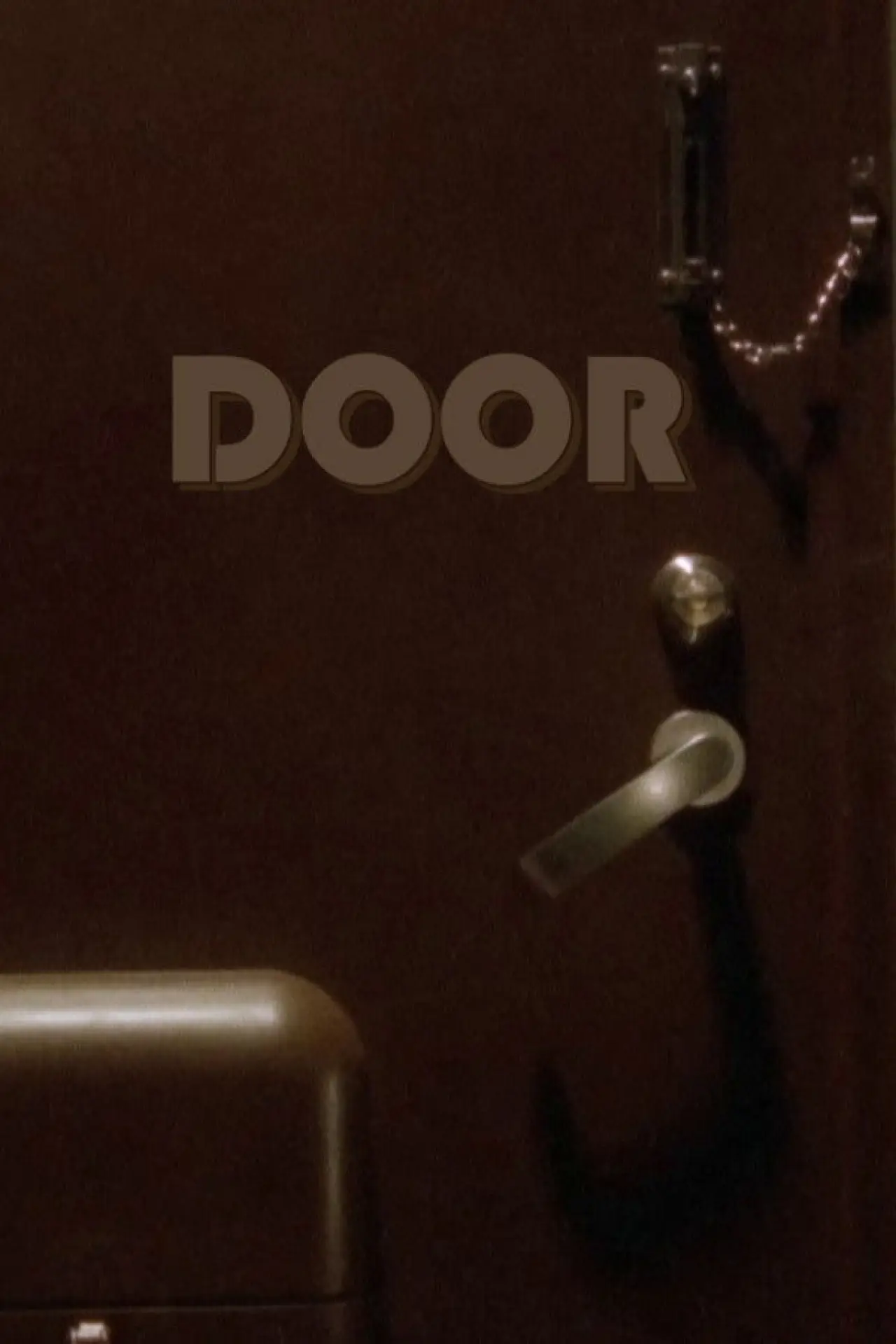 Plakat filmowy "DOOR"