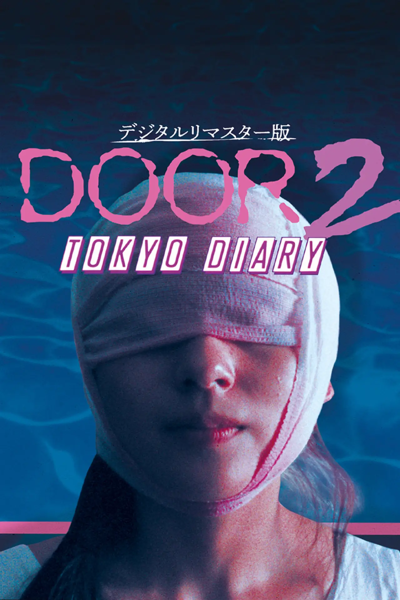 Plakat filmowy "Door II: Tokyo Diary"