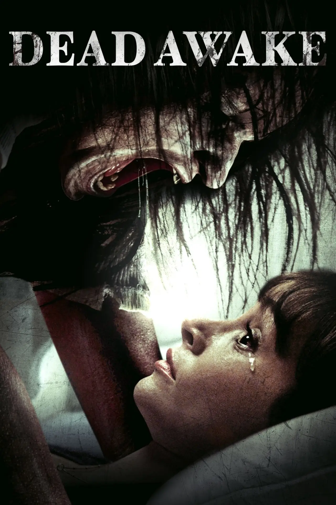 Plakat filmowy "Dead Awake"