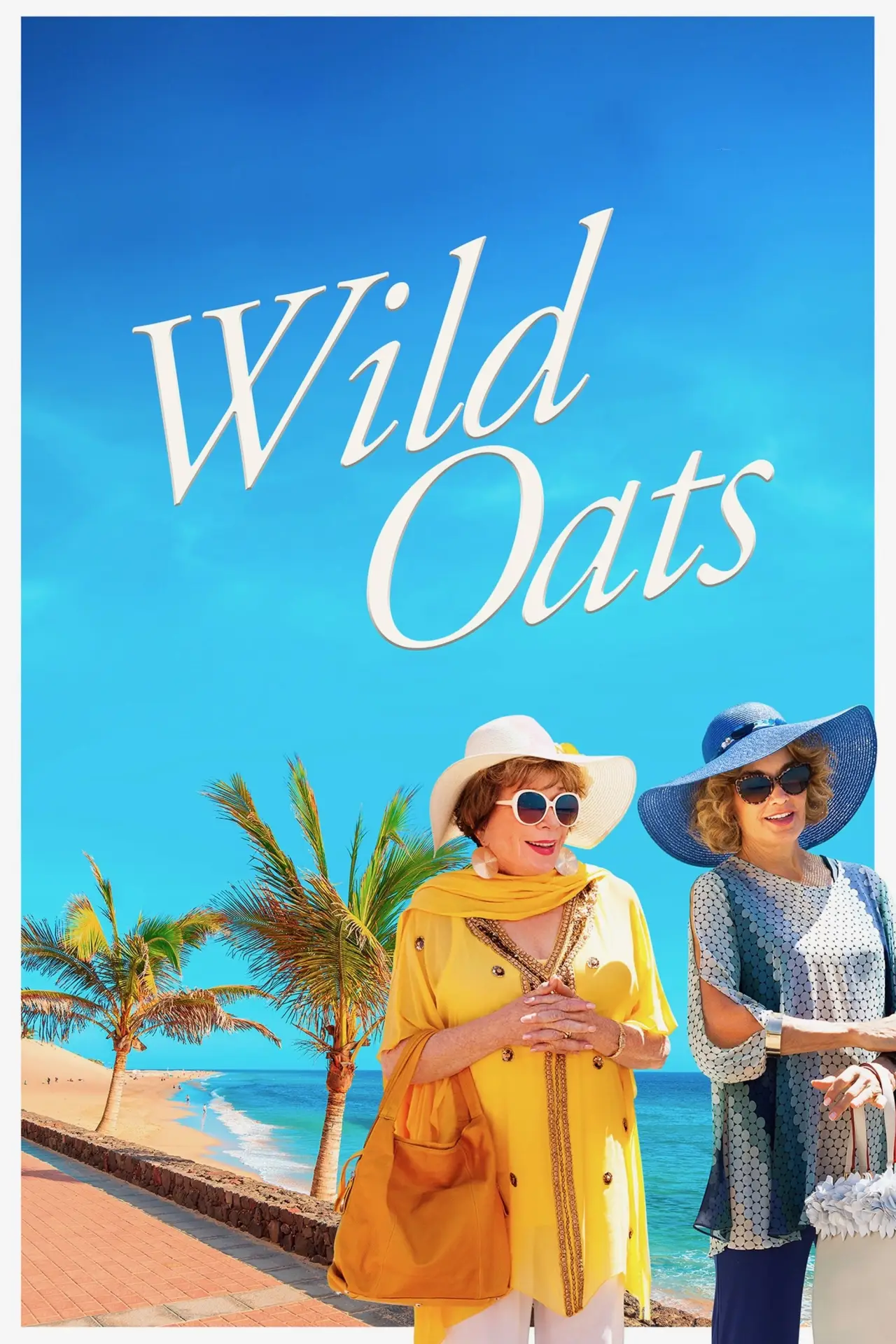 Plakat filmowy "Wild Oats"