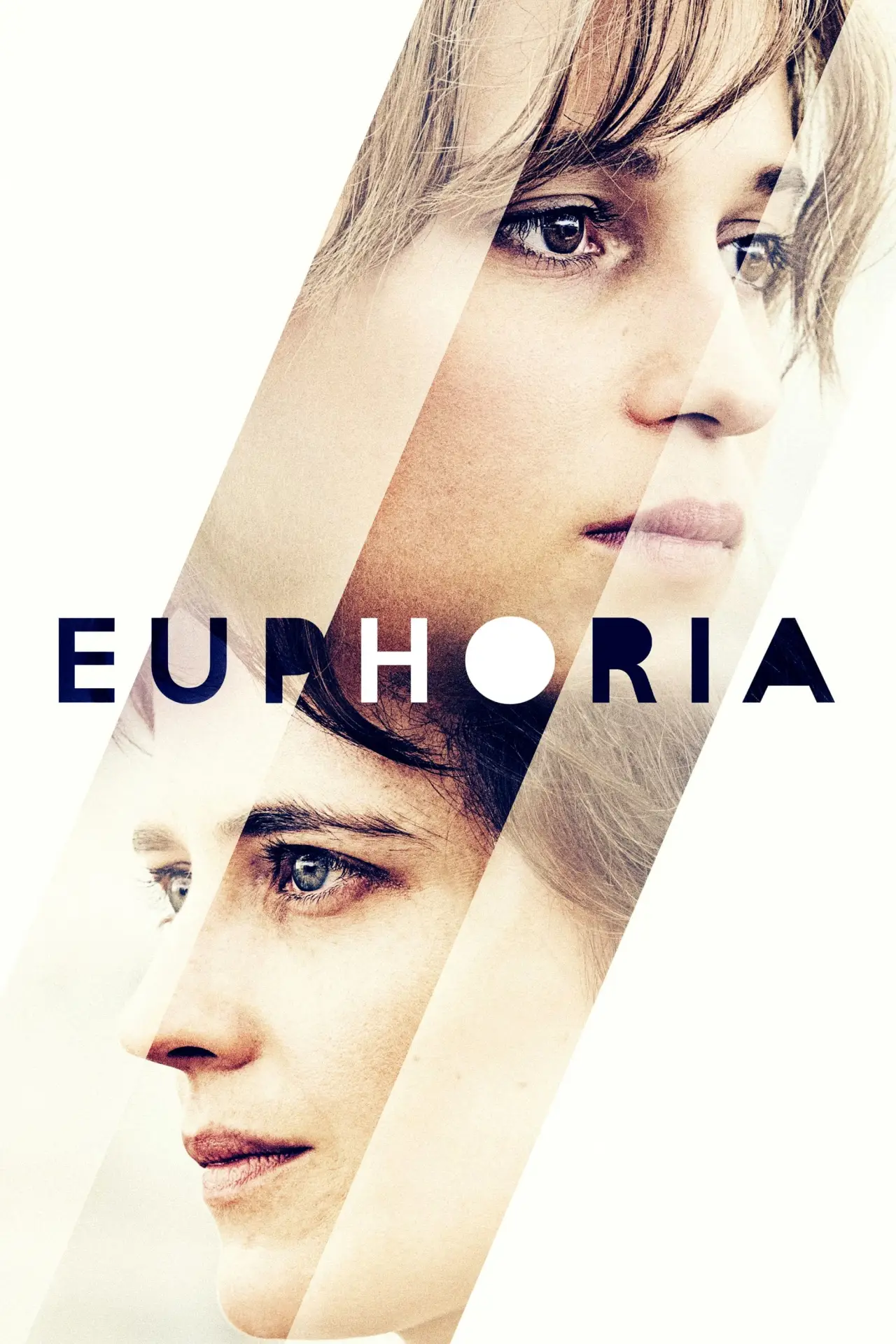 Plakat filmowy "Euforia"