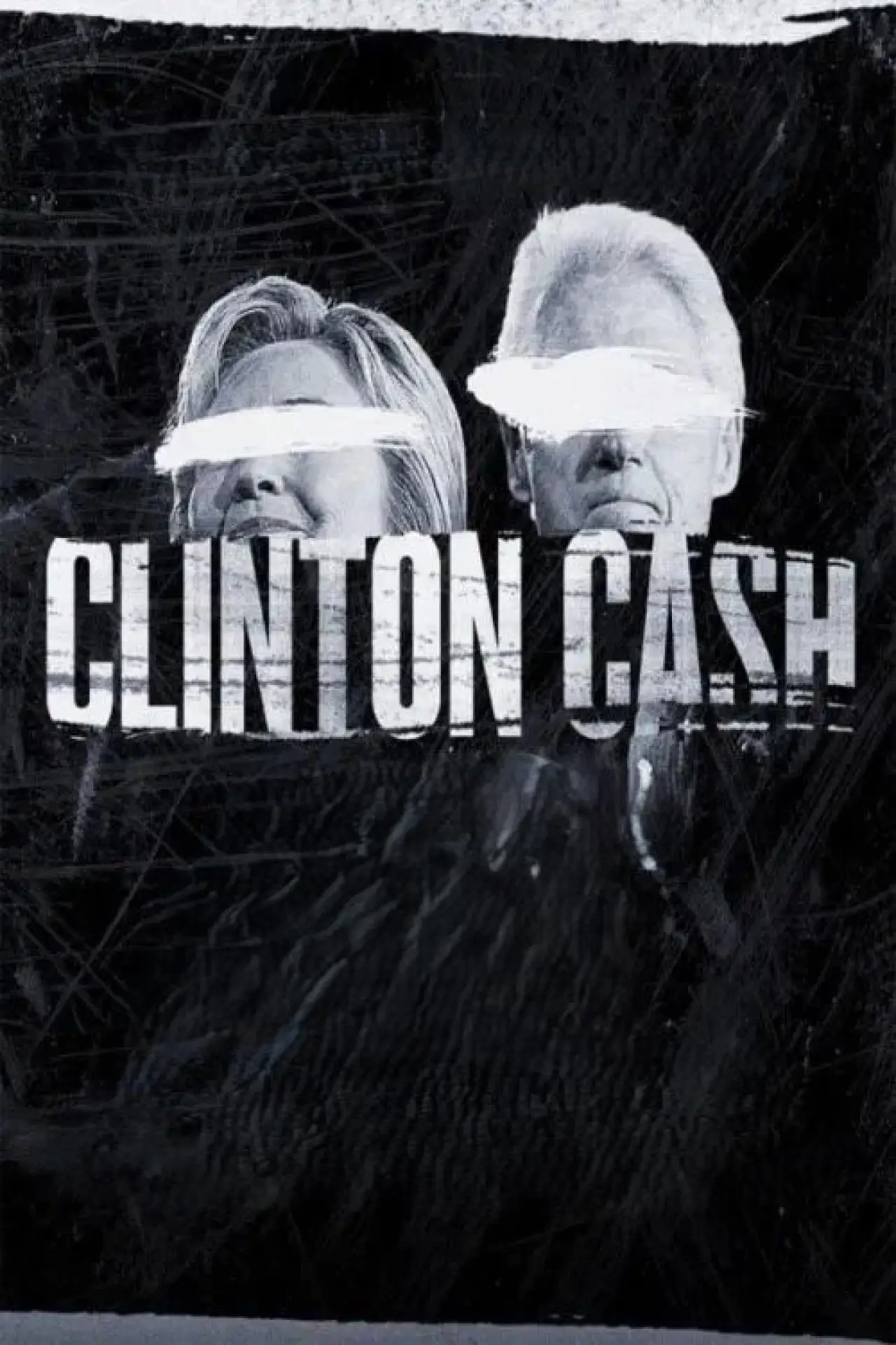 Plakat filmowy "Clinton Cash"