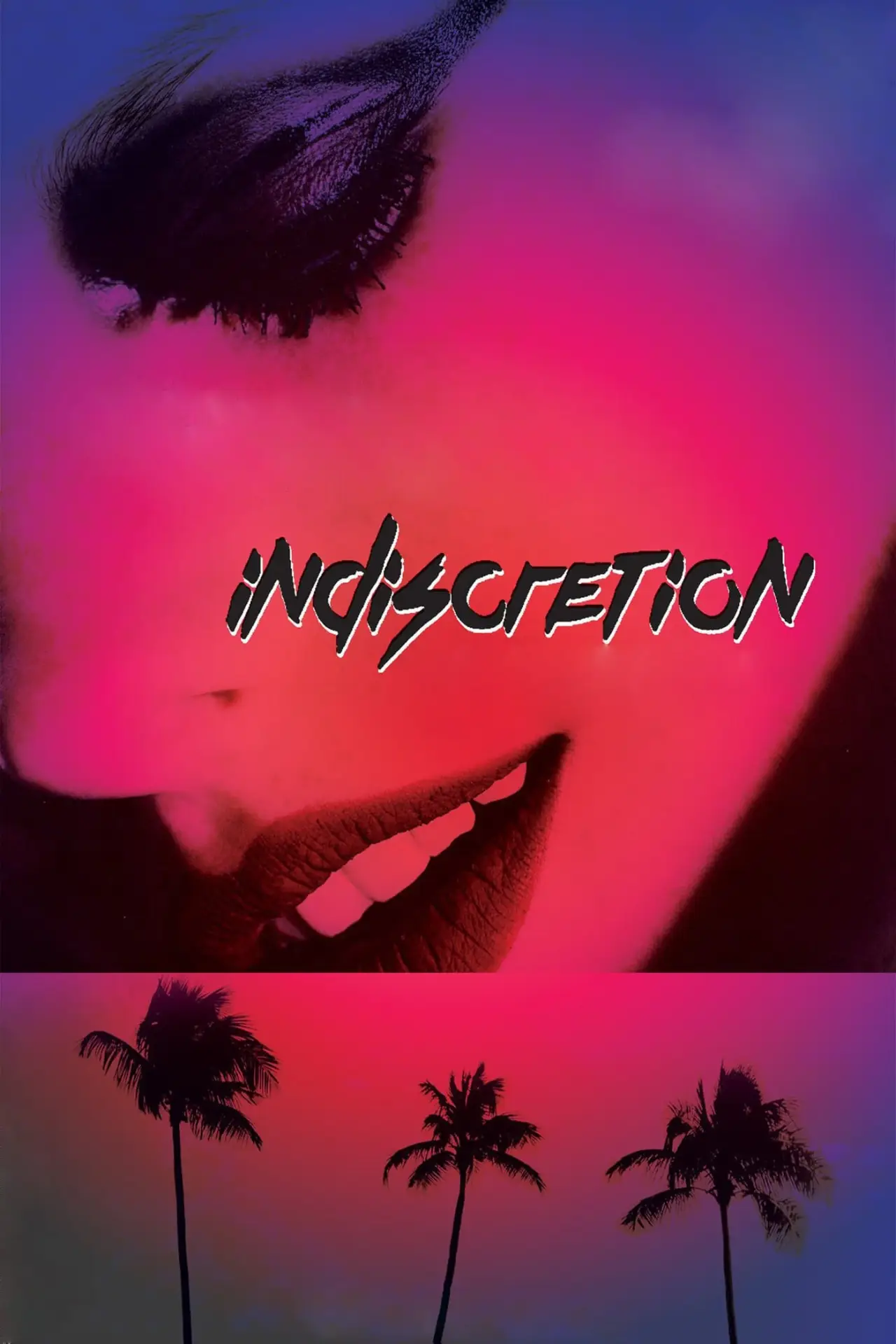 Plakat filmowy "Indiscretion"