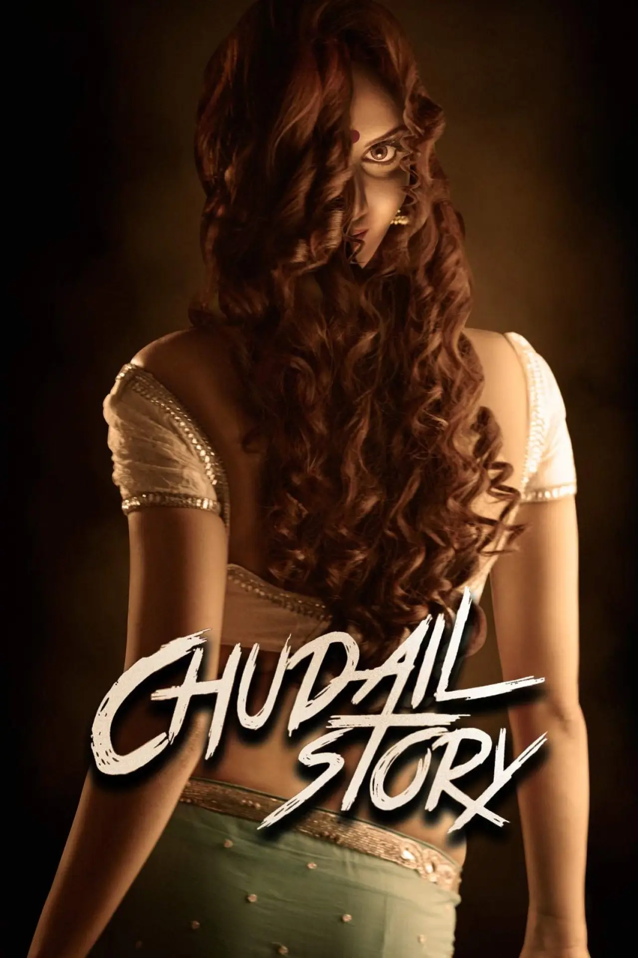 Plakat filmowy "Chudail Story"