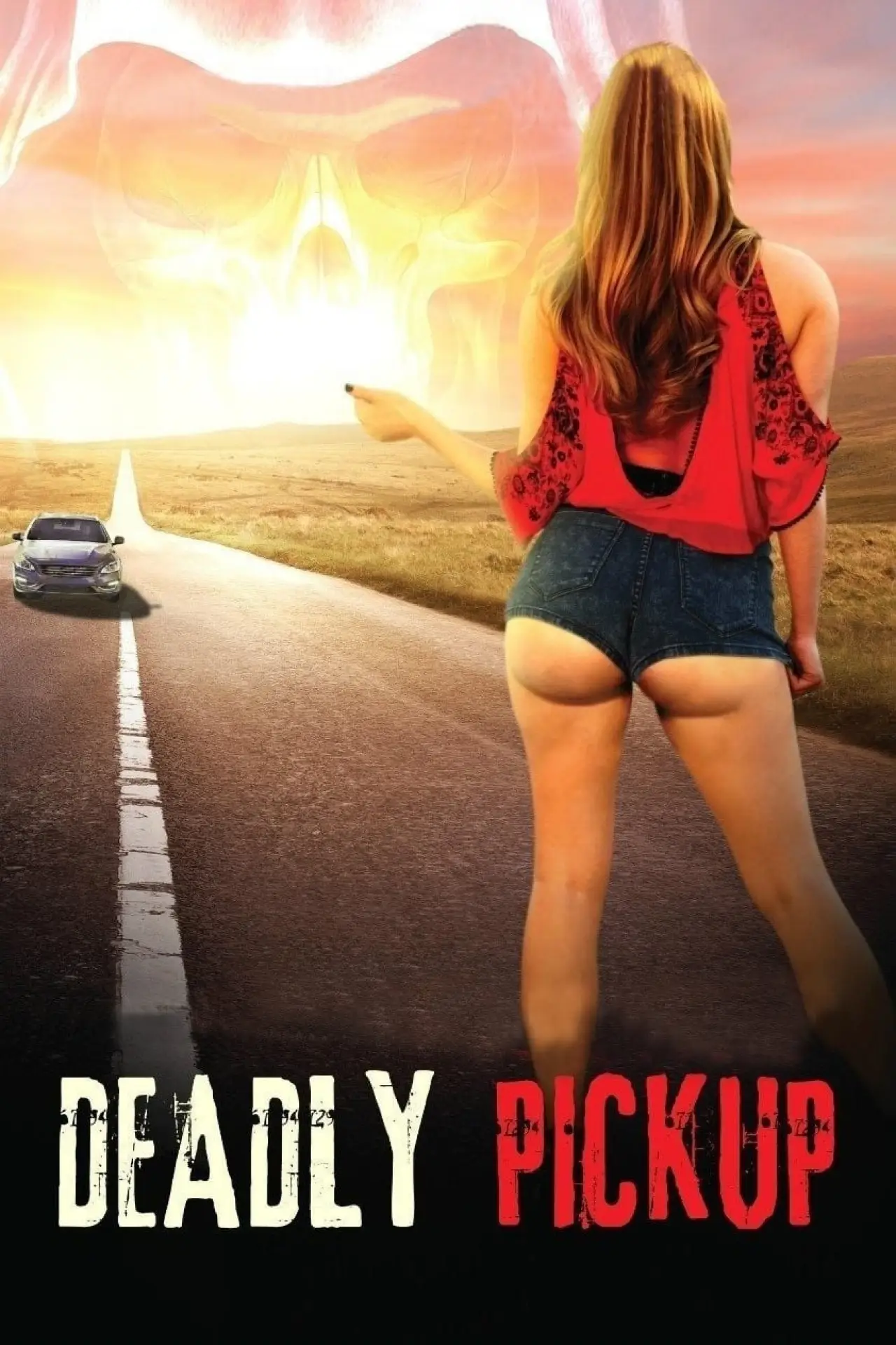 Plakat filmowy "Deadly Pickup"