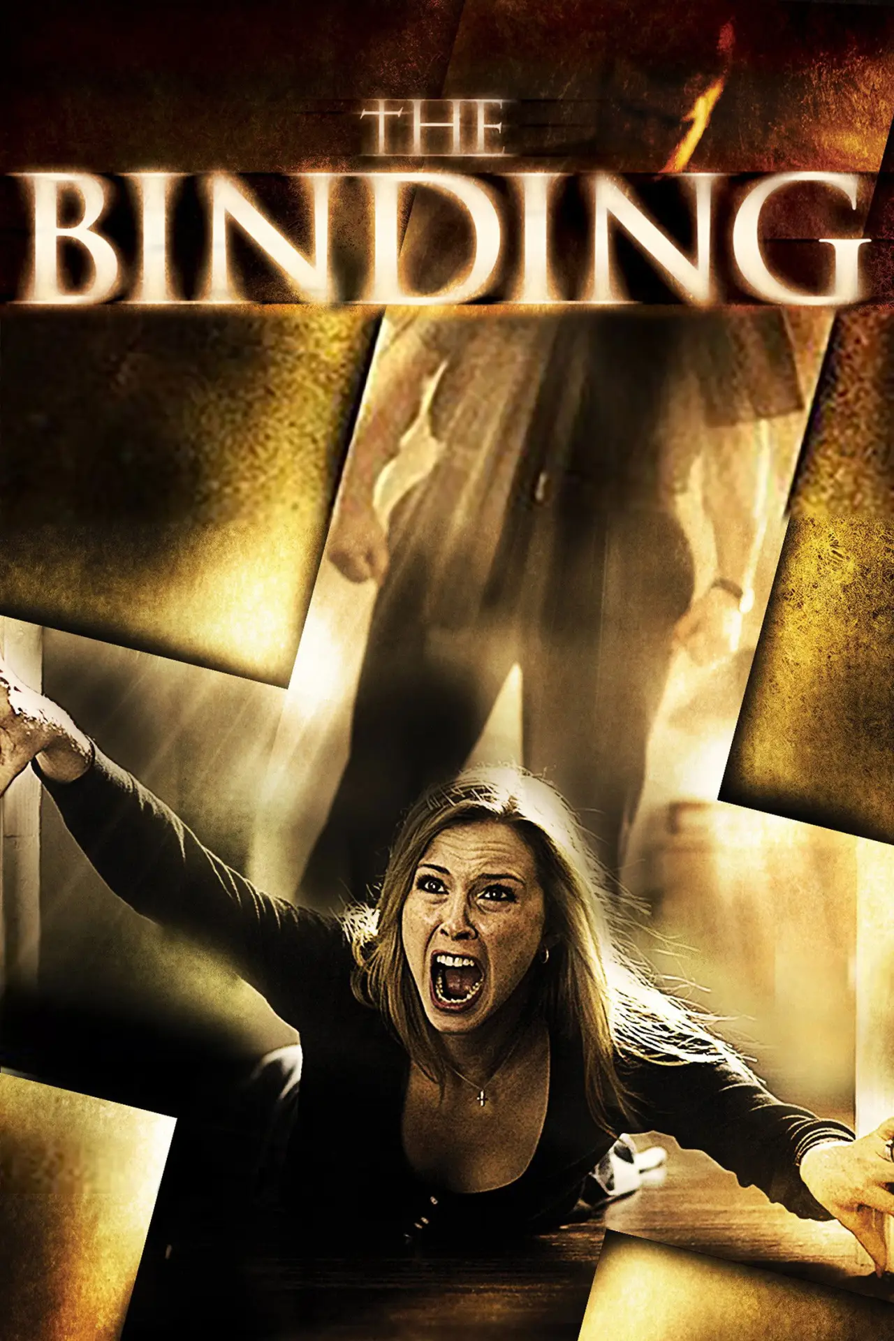 Plakat filmowy "The Binding"
