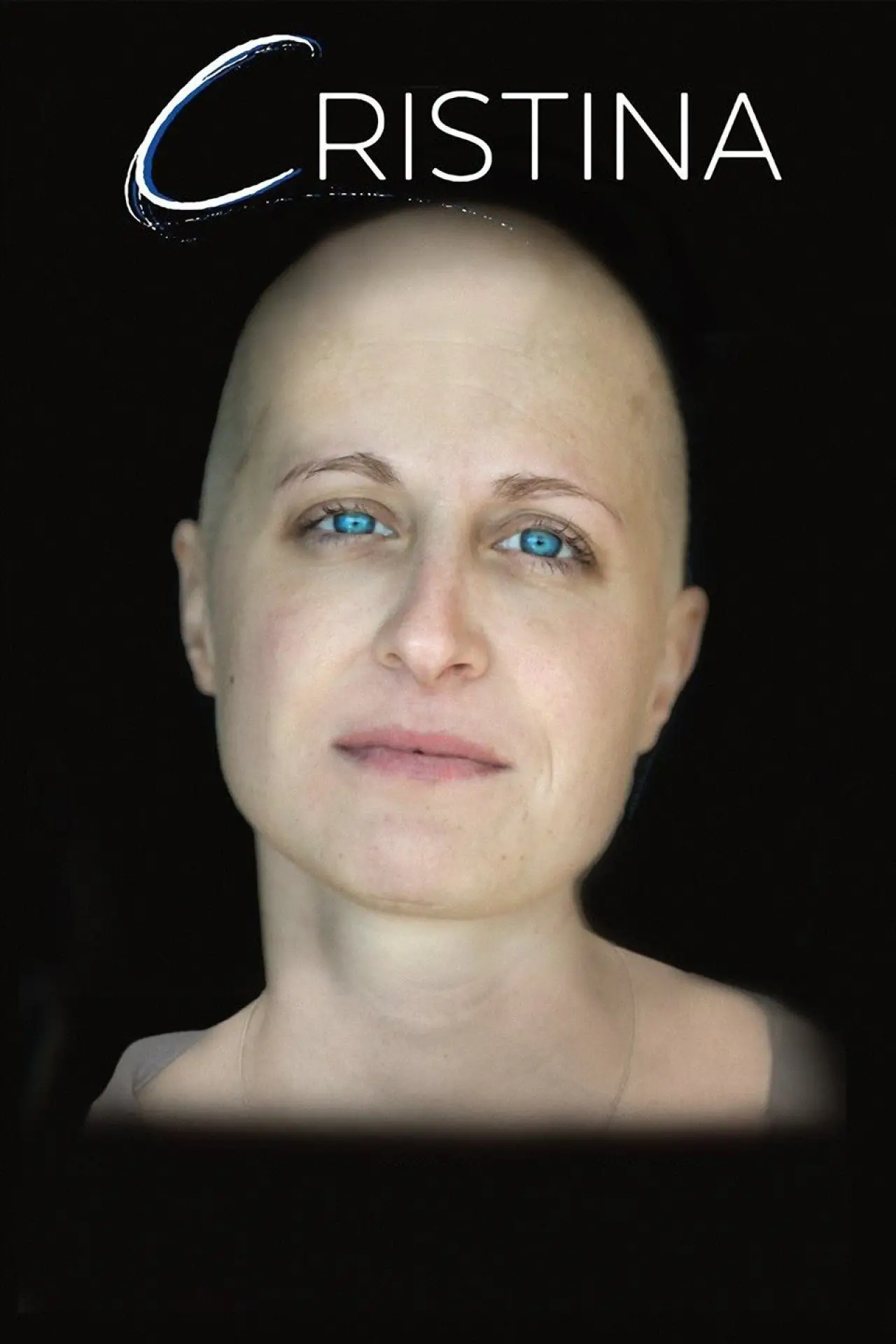 Plakat filmowy "Cristina"