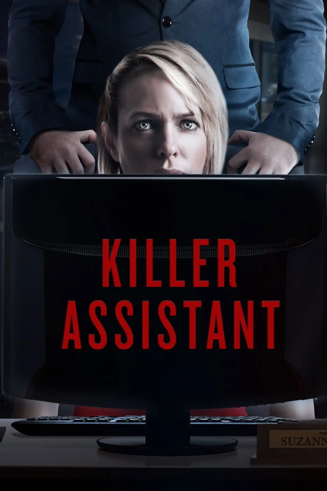 Plakat filmowy "Killer Assistant"