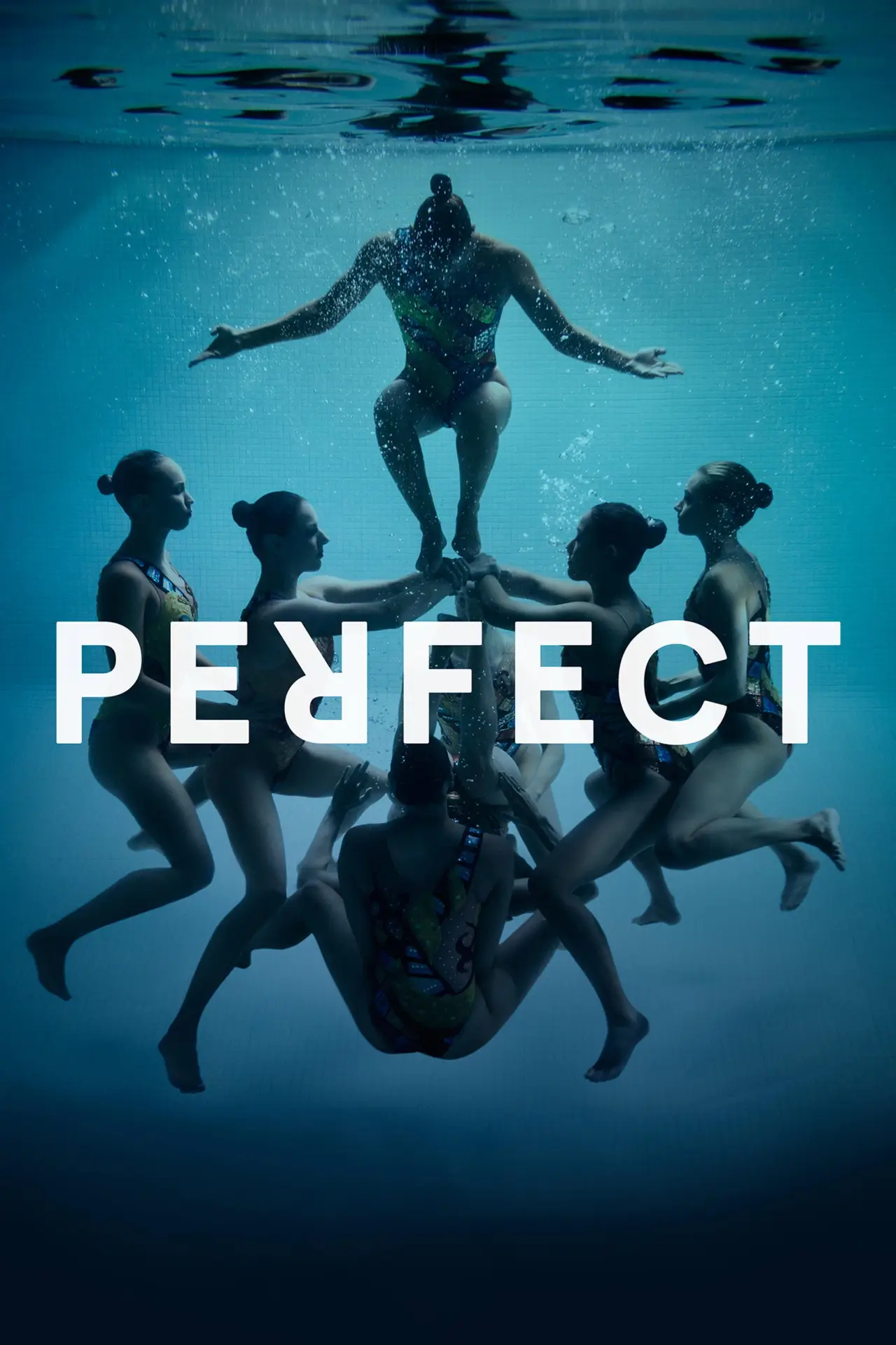 Plakat filmowy "Perfect"