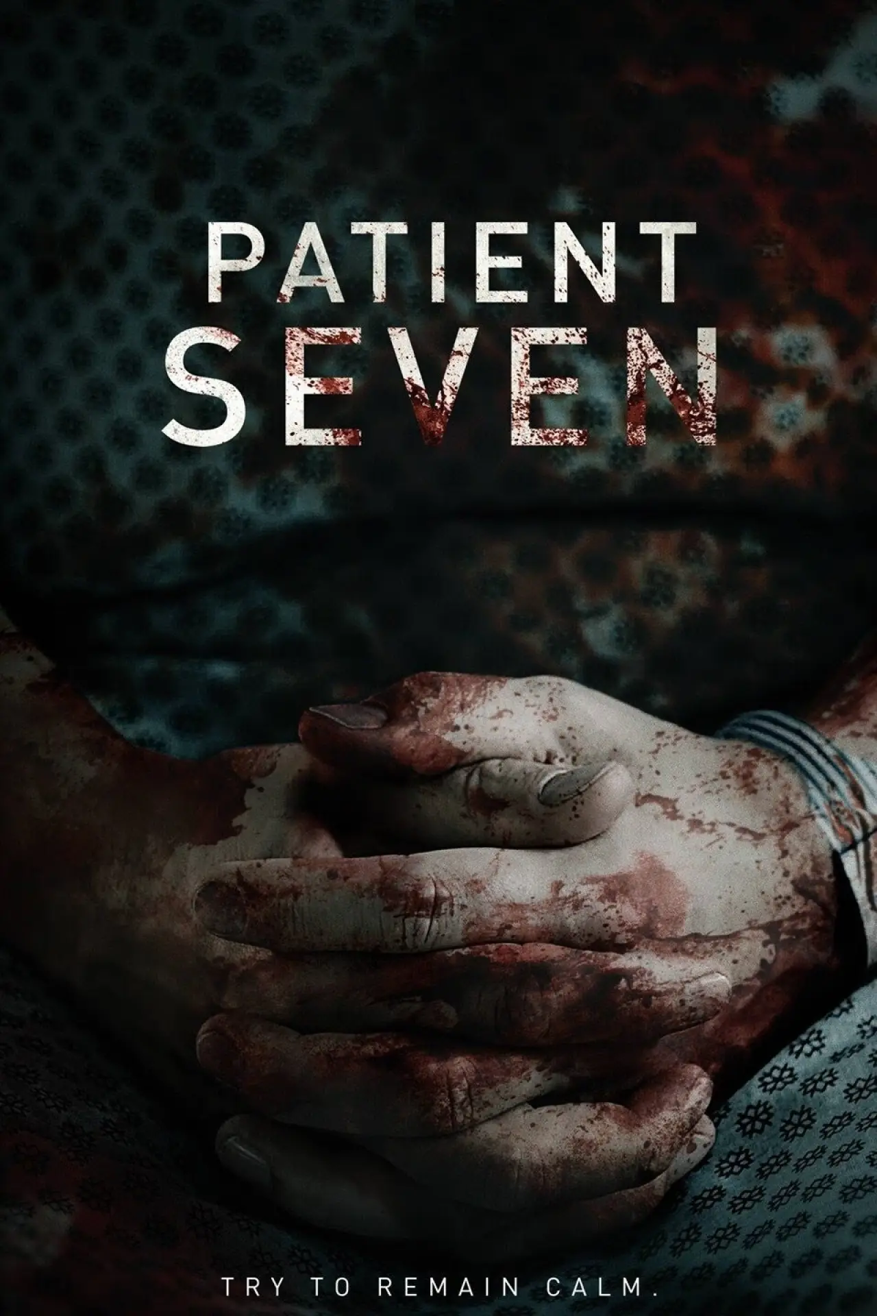Plakat filmowy "Patient Seven"