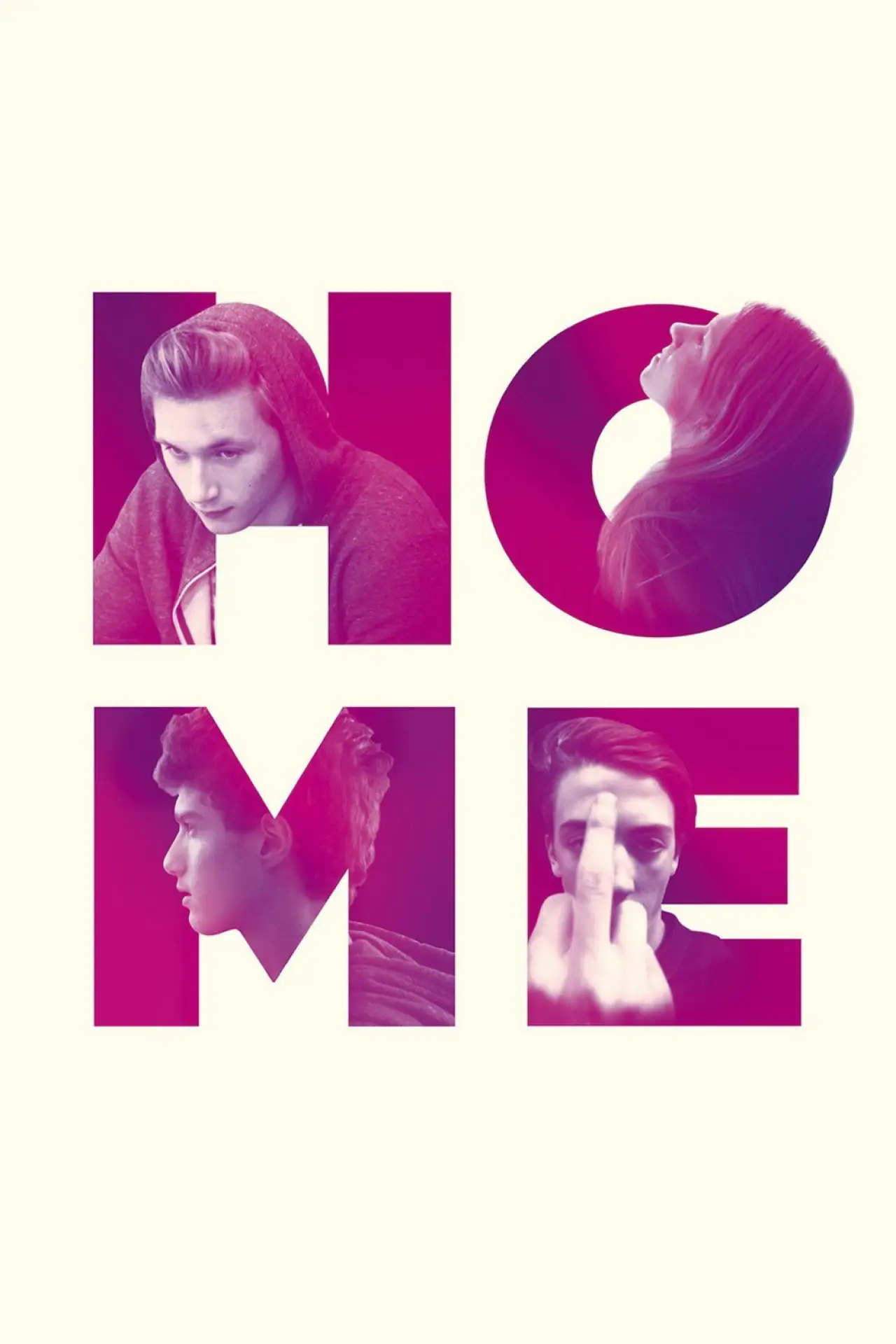 Plakat filmowy "Home"