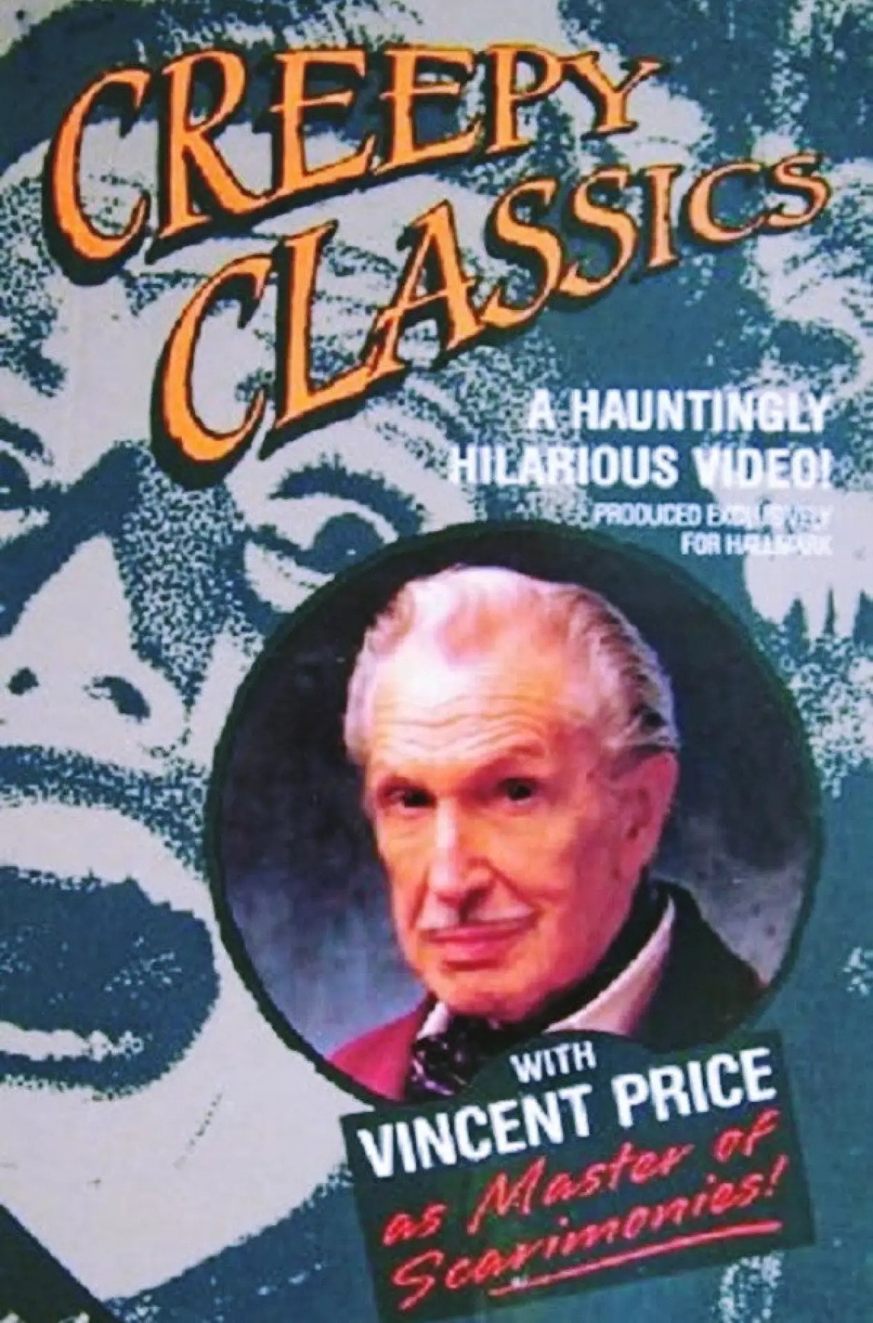 Plakat filmowy "Creepy Classics"