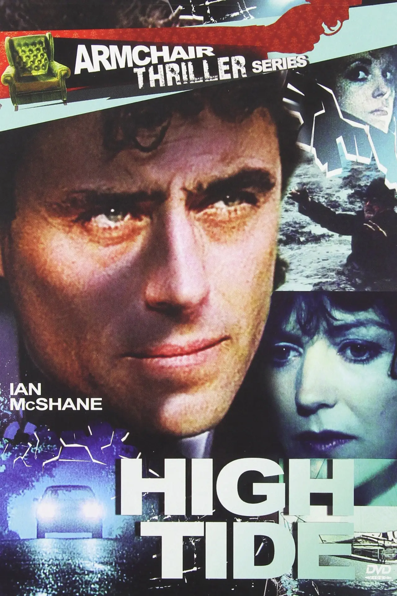 Plakat filmowy "High Tide"