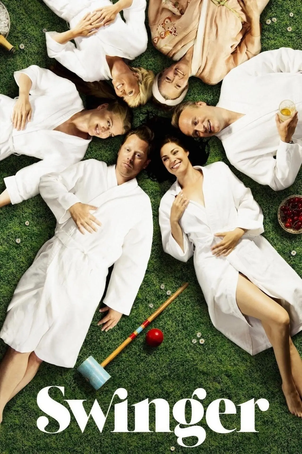 Plakat filmowy "Swinger"