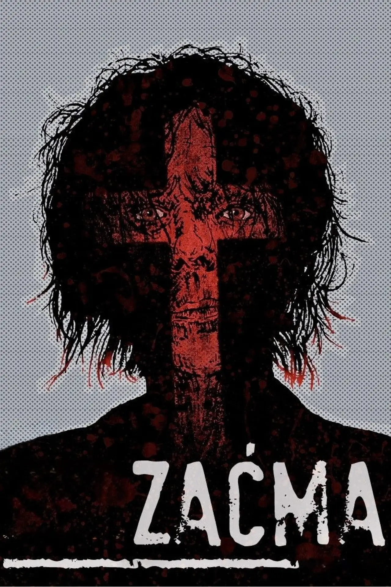 Plakat filmowy "Zaćma"