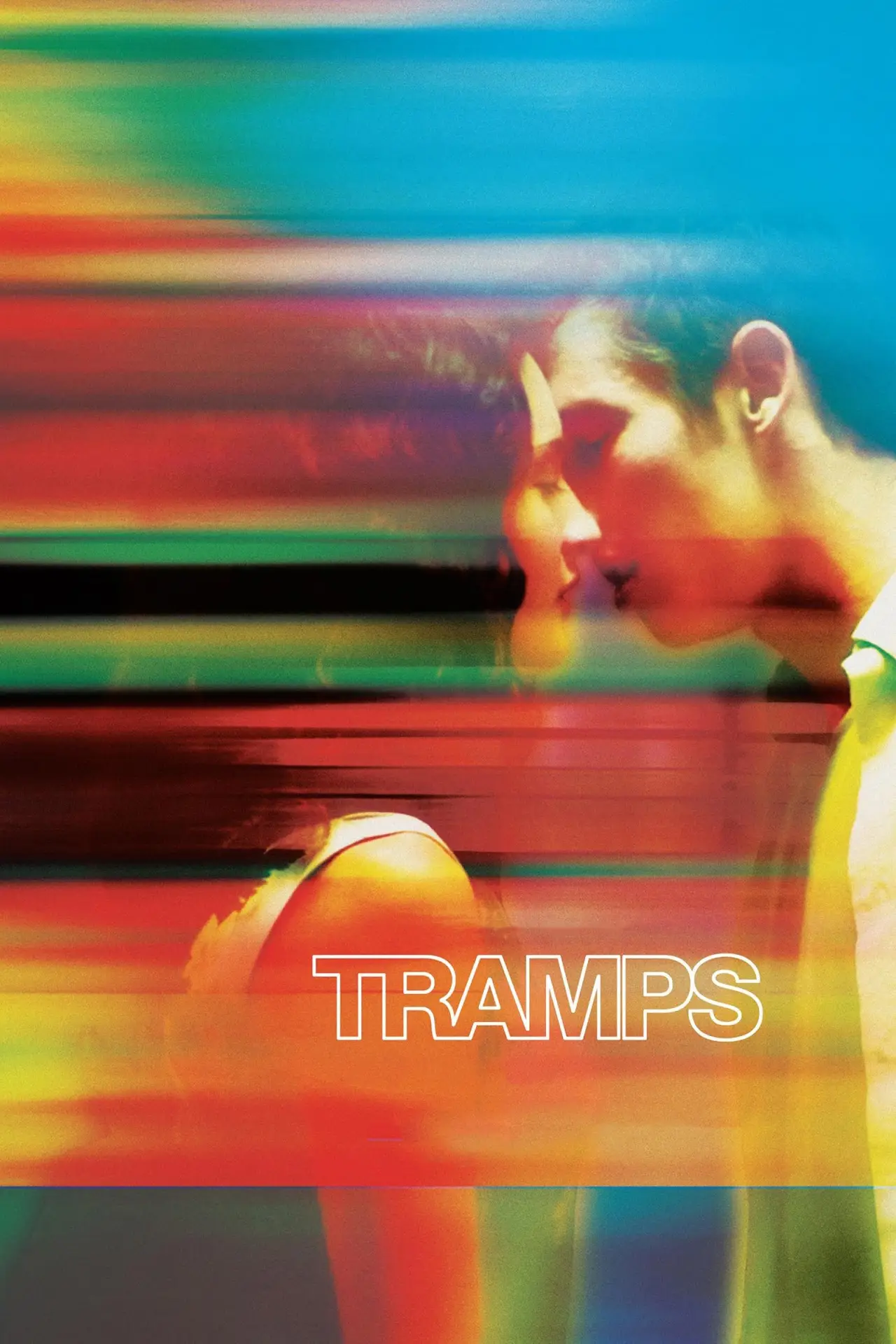 Plakat filmowy "Tramps"