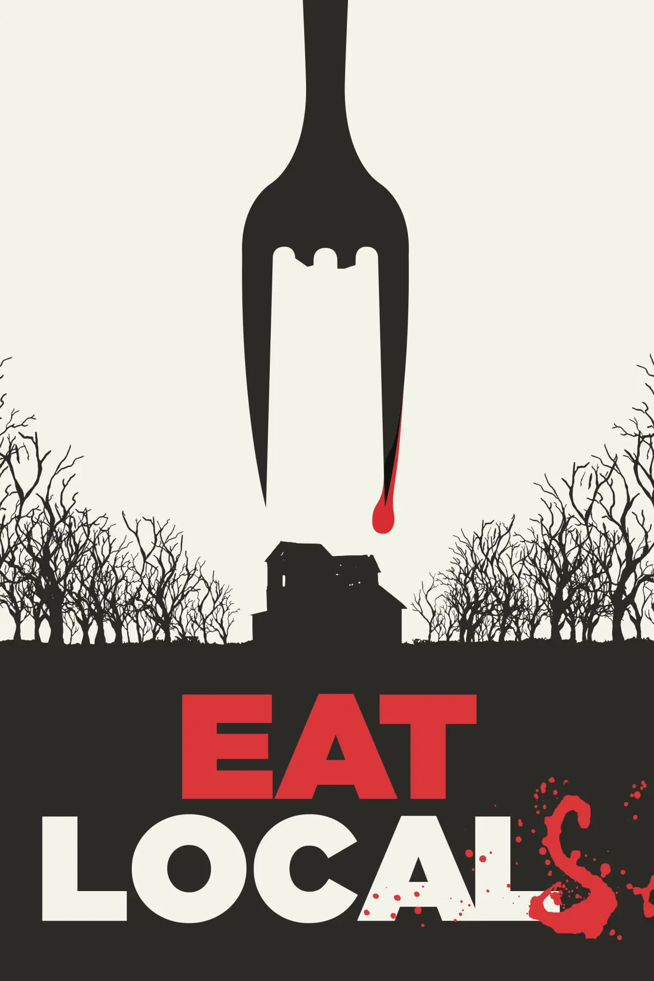 Plakat filmowy "Eat Locals"
