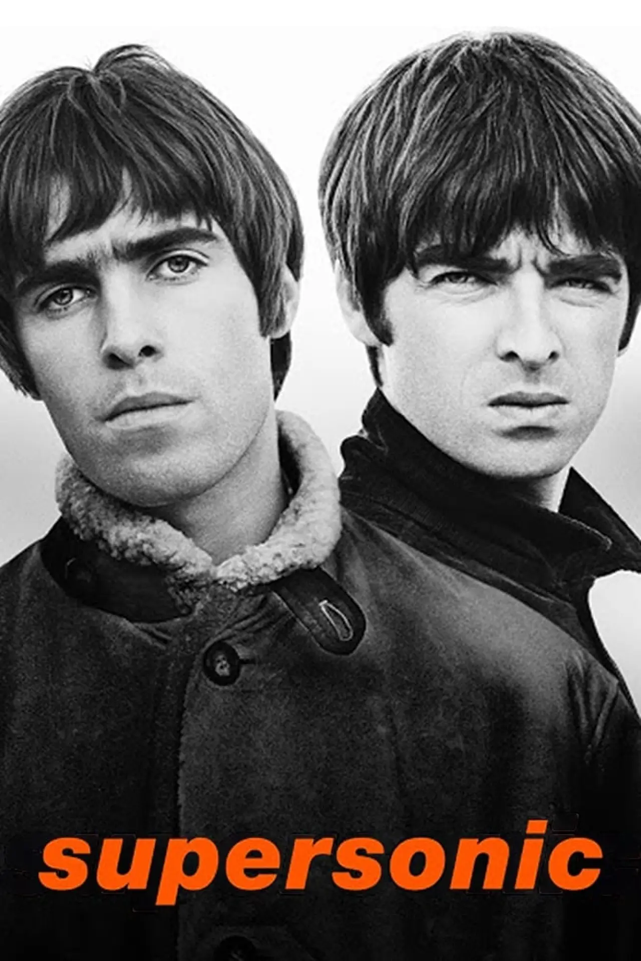 Plakat filmowy "Supersonic"