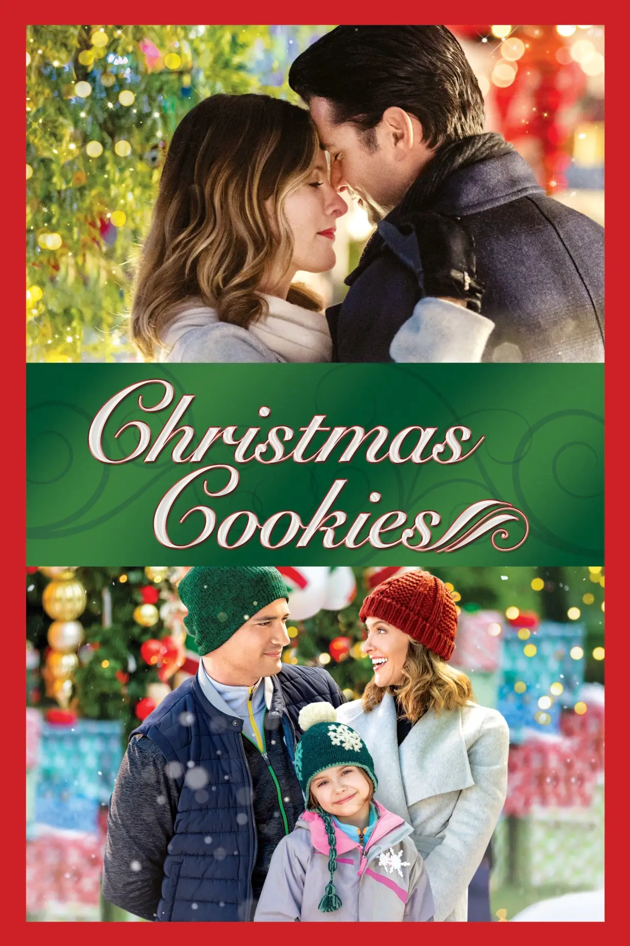 Plakat filmowy "Christmas Cookies"