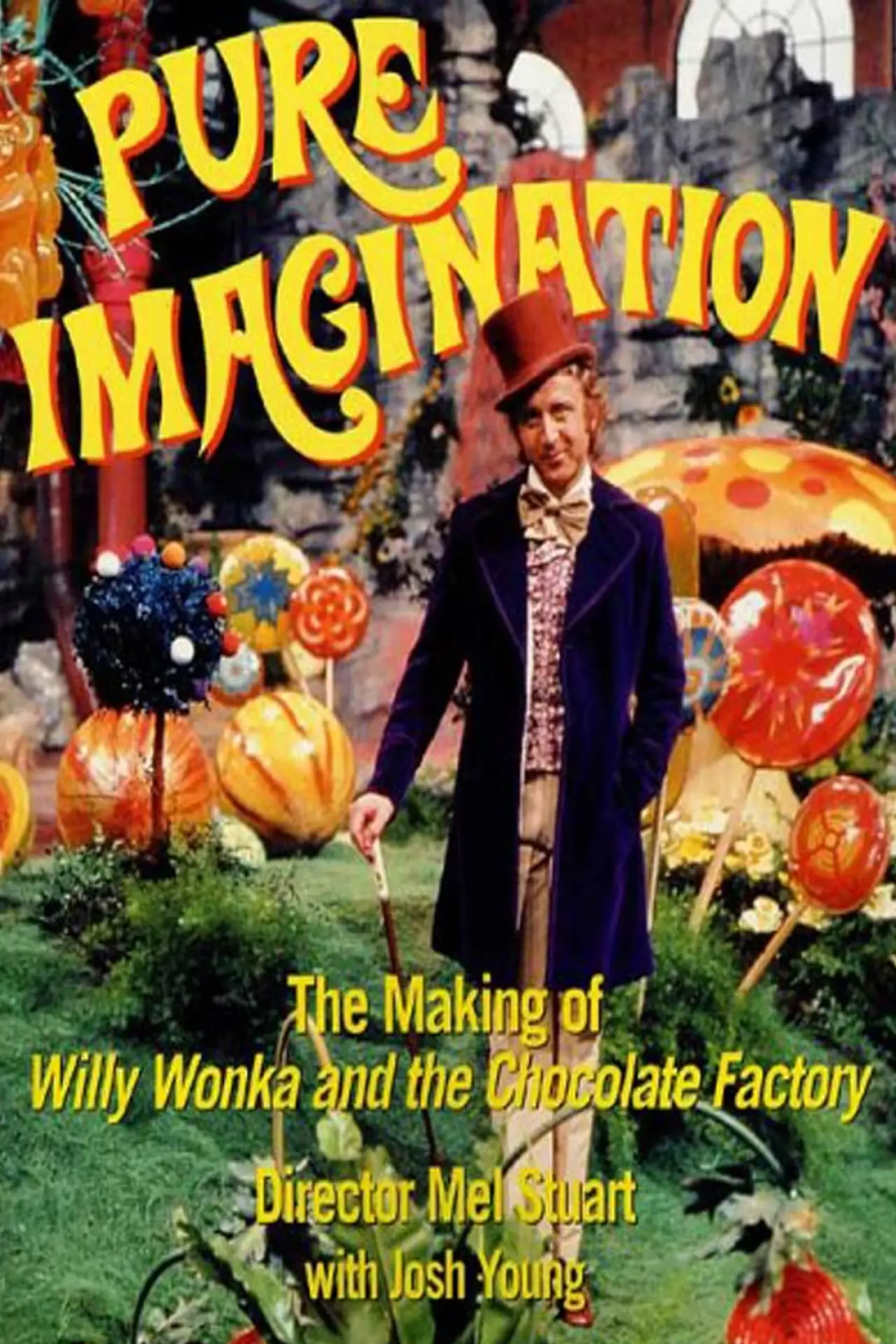 Plakat filmowy "Pure Imagination: The Story of 