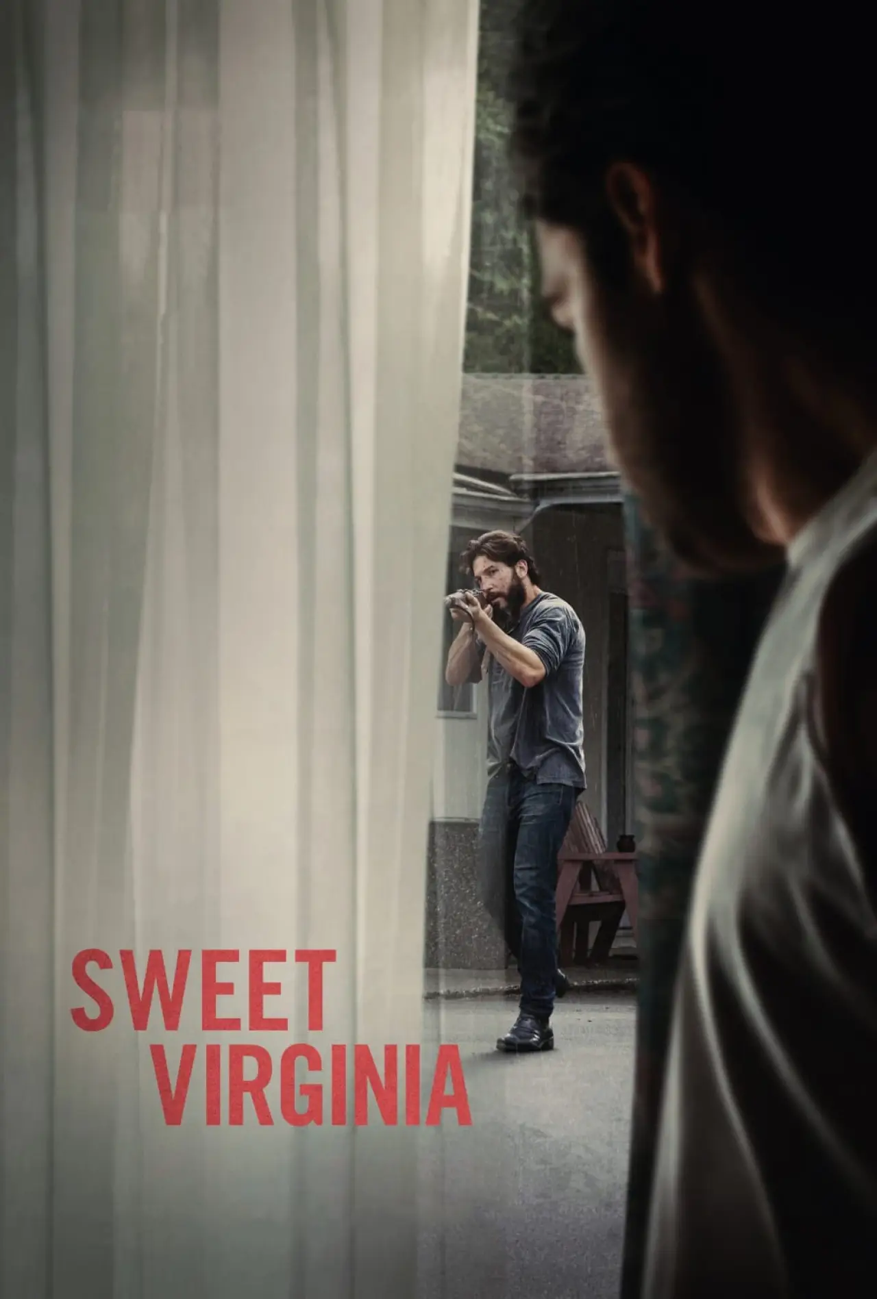 Plakat filmowy "Sweet Virginia"