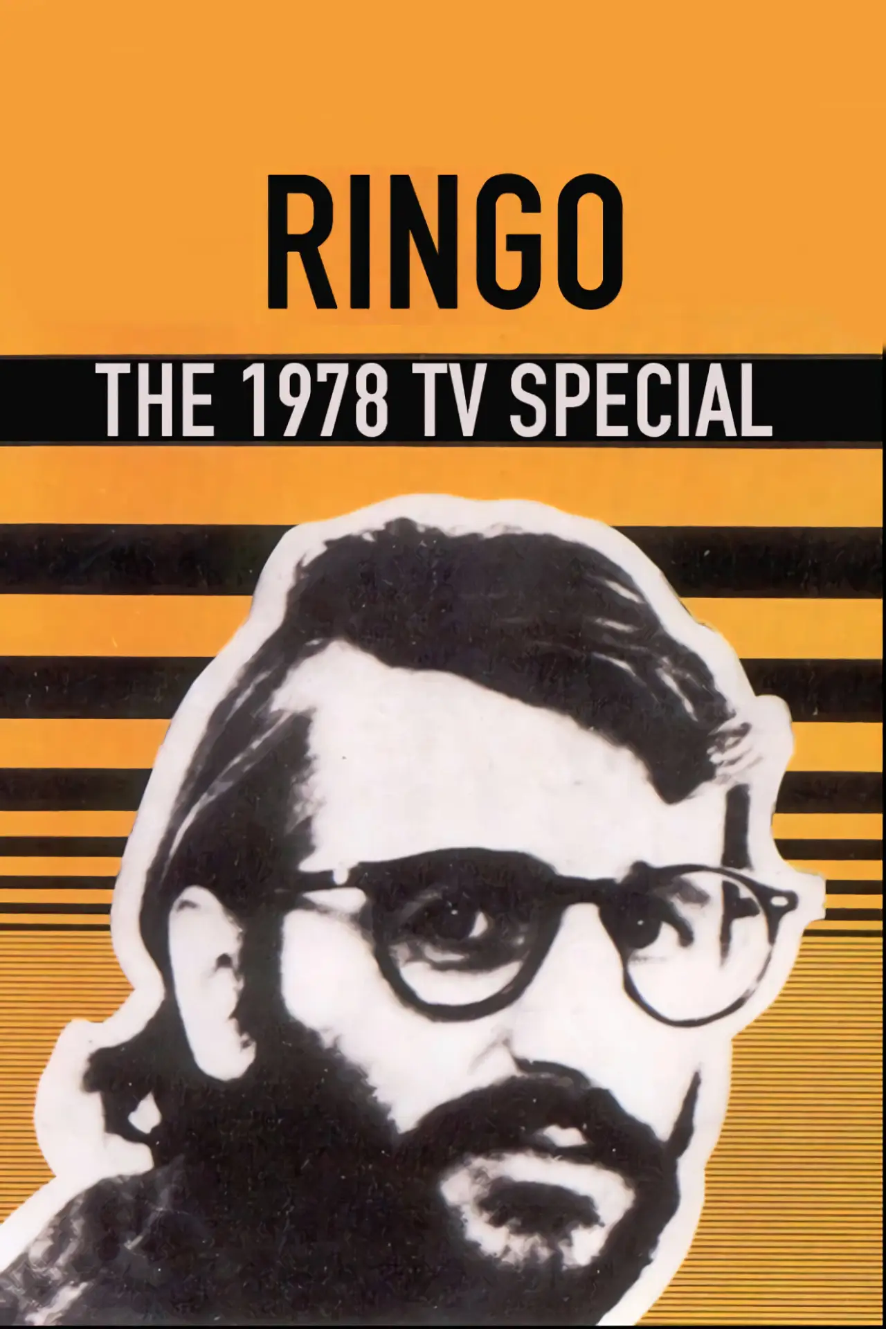 Plakat filmowy "Ringo"