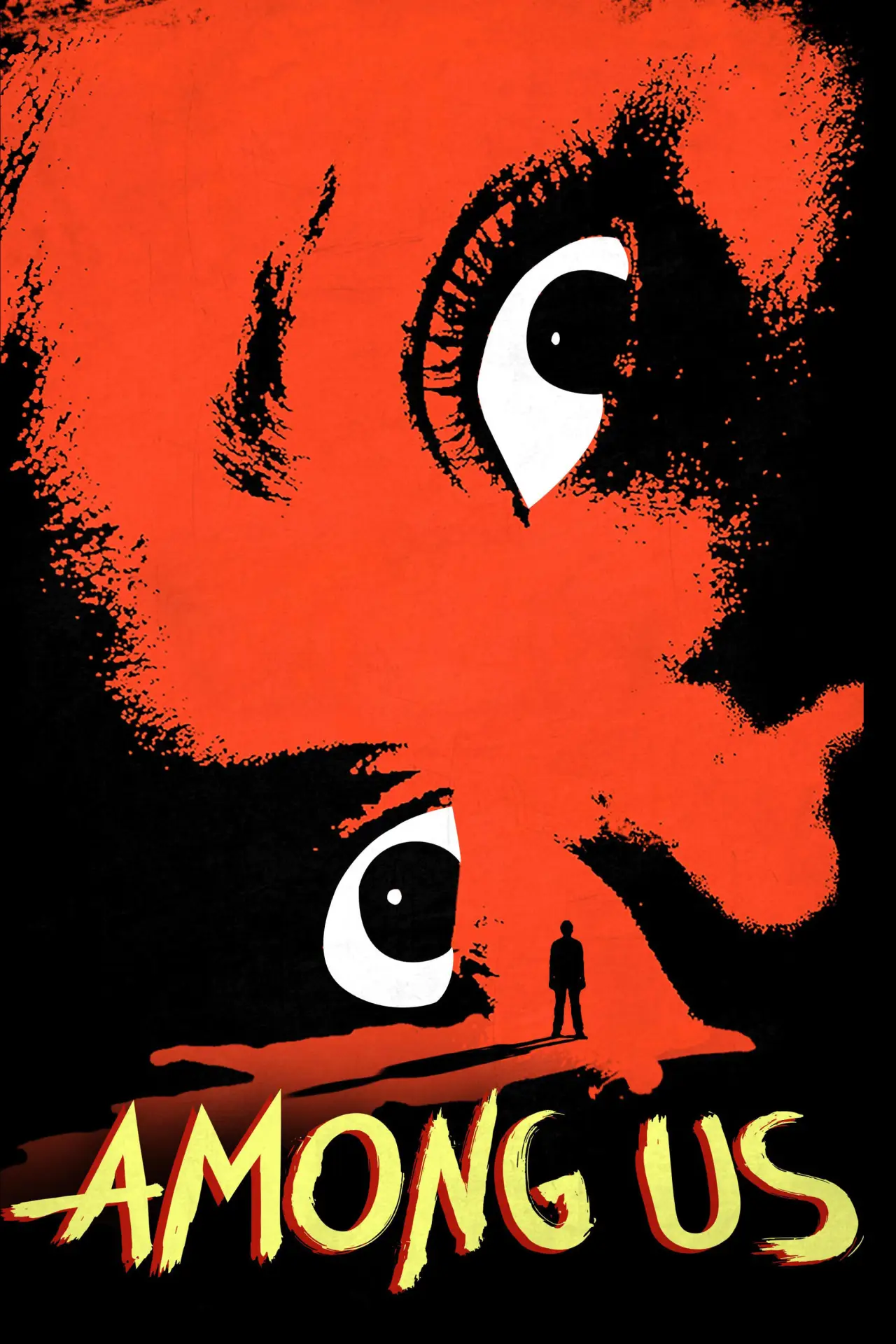 Plakat filmowy "Among Us"