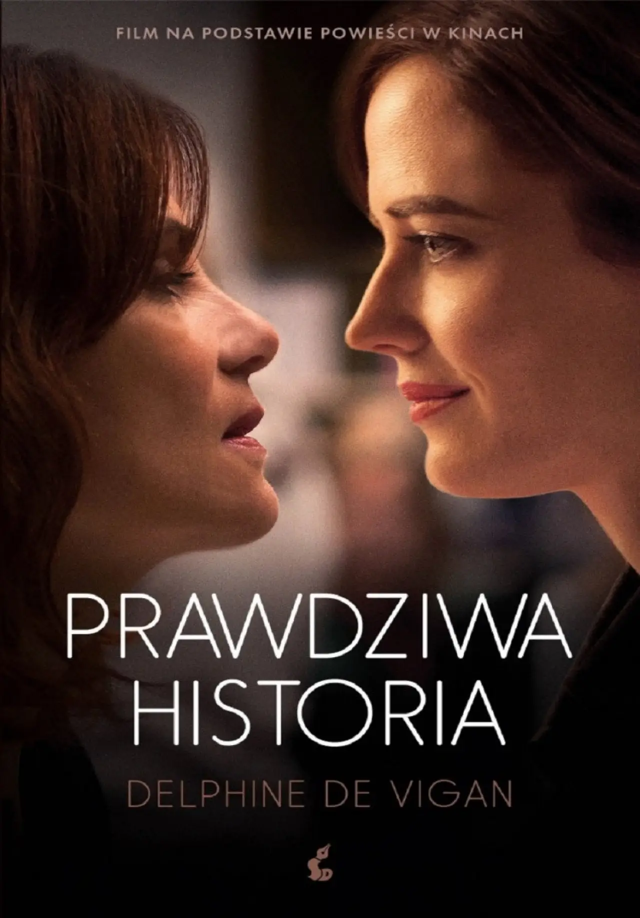 Plakat filmowy "Prawdziwa historia"