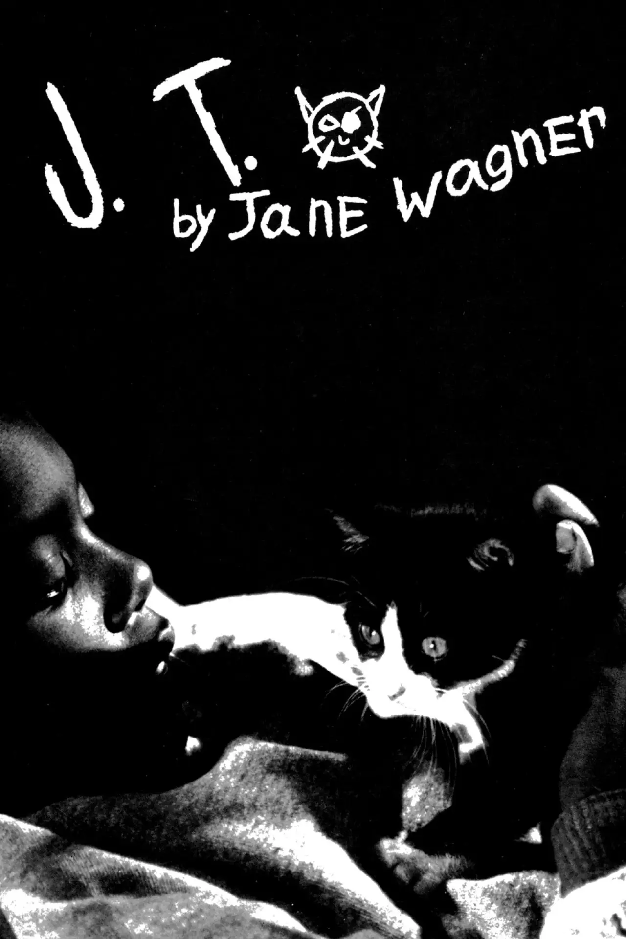 Plakat filmowy "J.T."