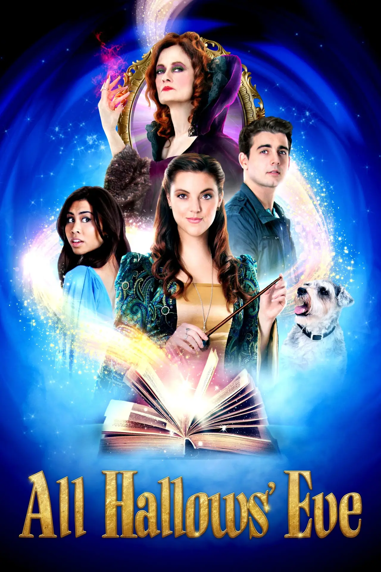 Plakat filmowy "All Hallow
