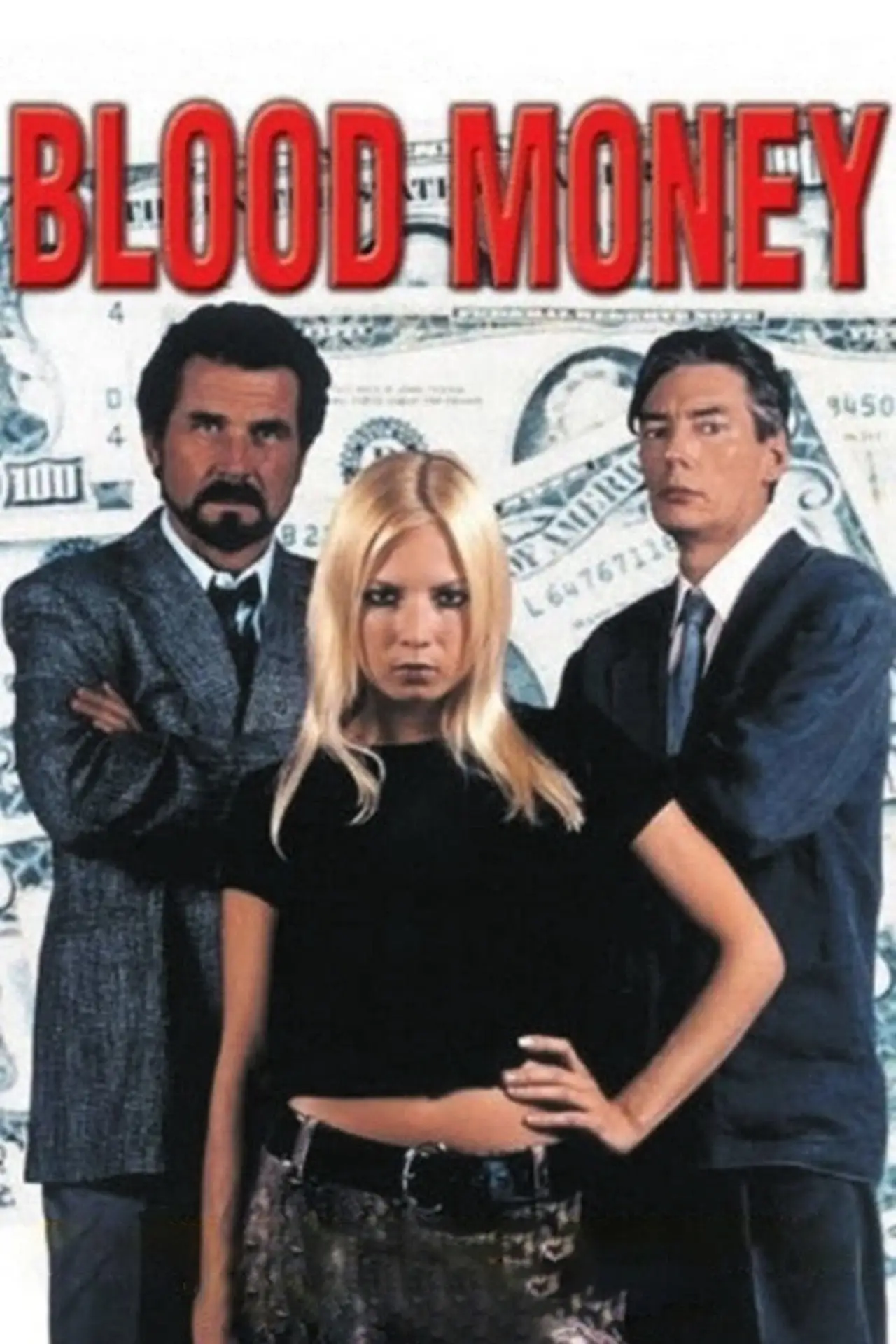 Plakat filmowy "Blood Money"