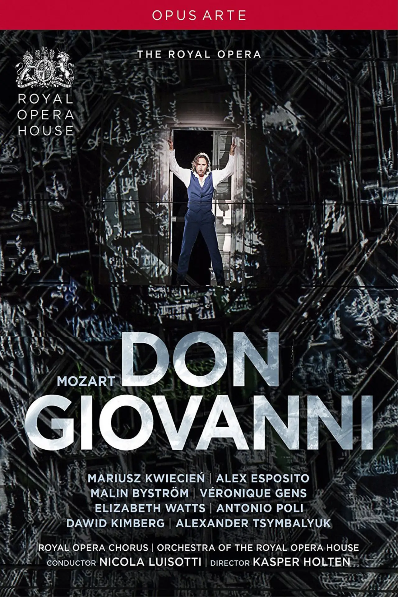 Plakat filmowy "Royal Opera House: Don Giovanni"