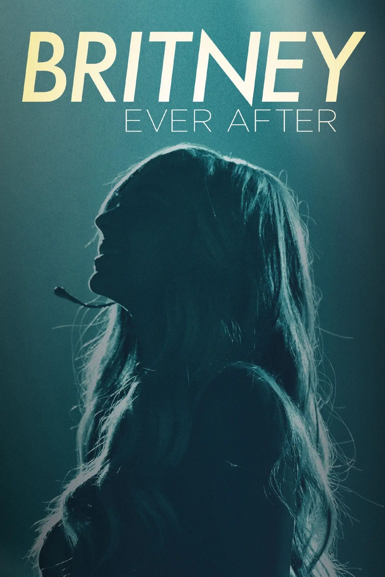 Plakat filmowy "Britney Ever After"
