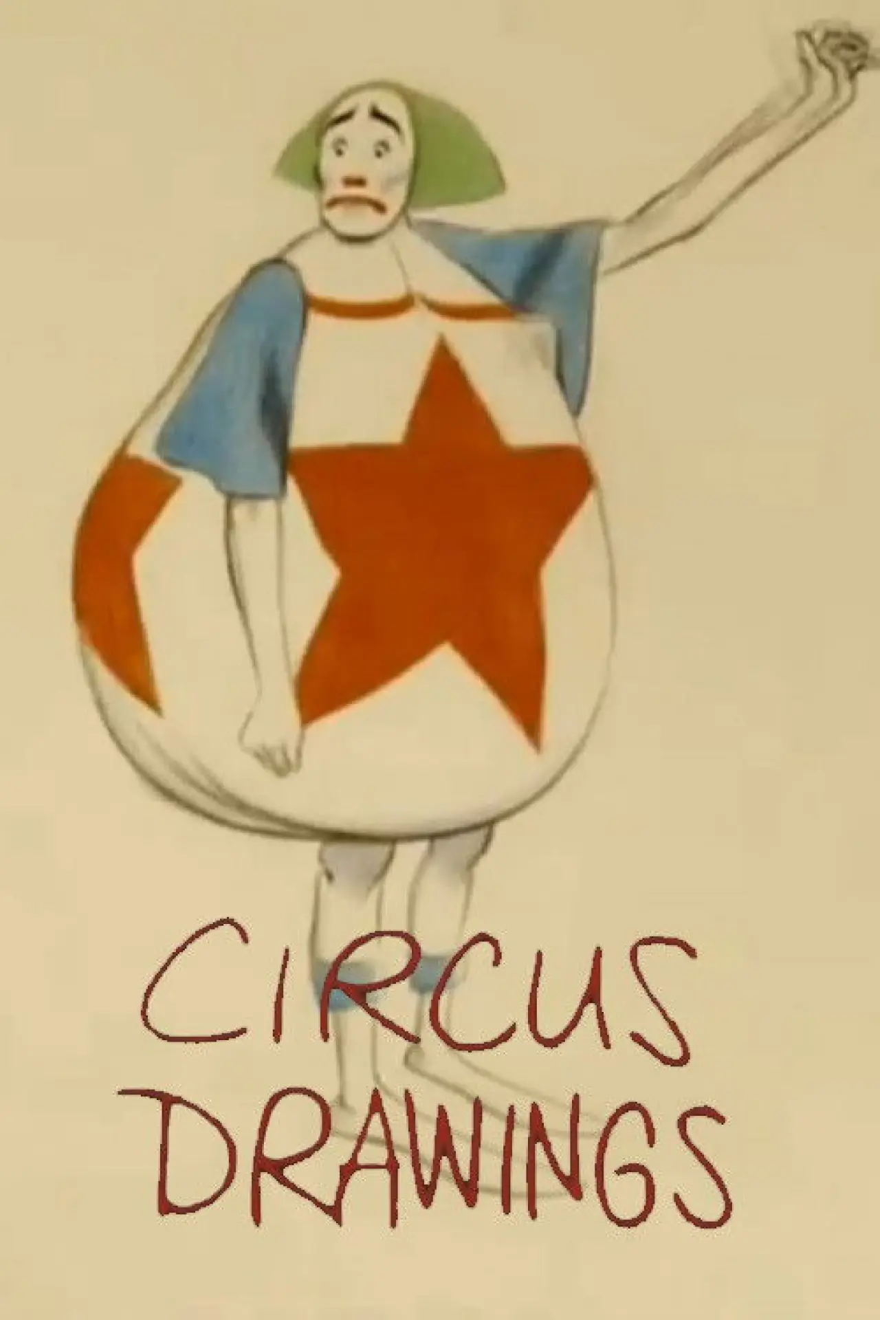Plakat filmowy "Circus Drawings"